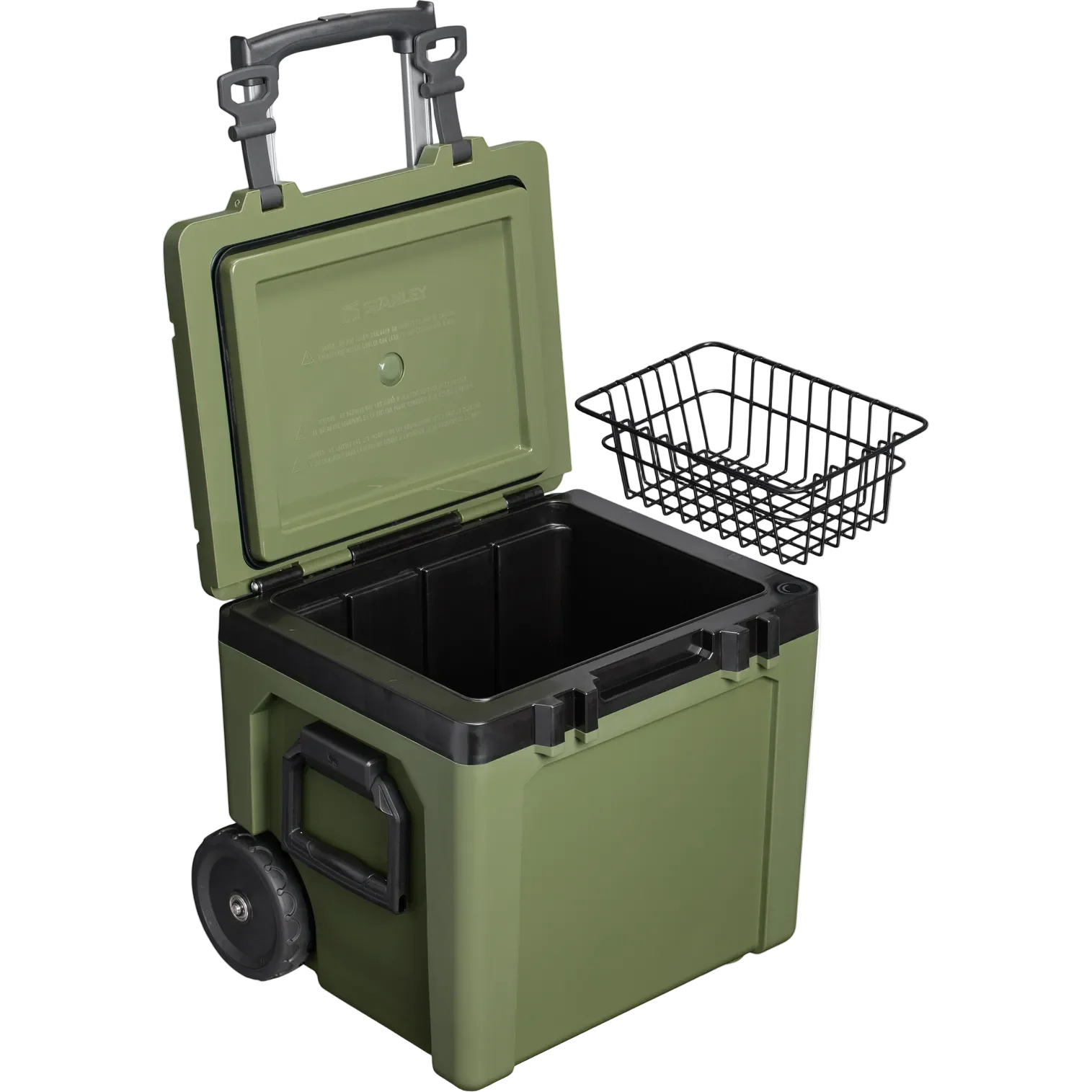 Cold-For-Days Wheeled Outdoor Cooler | 47.3L - Image 6