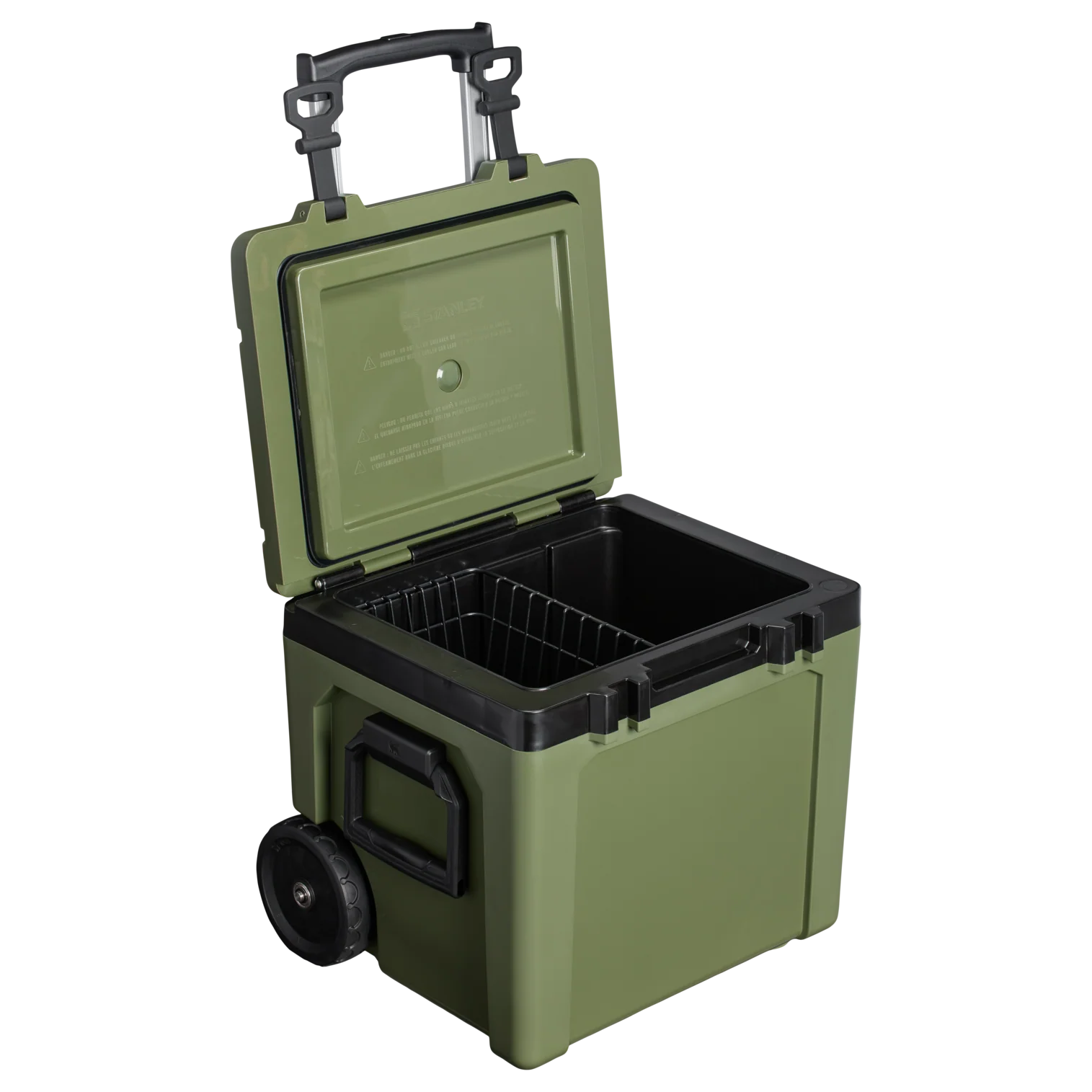 Cold-For-Days Wheeled Outdoor Cooler | 47.3L - Image 7