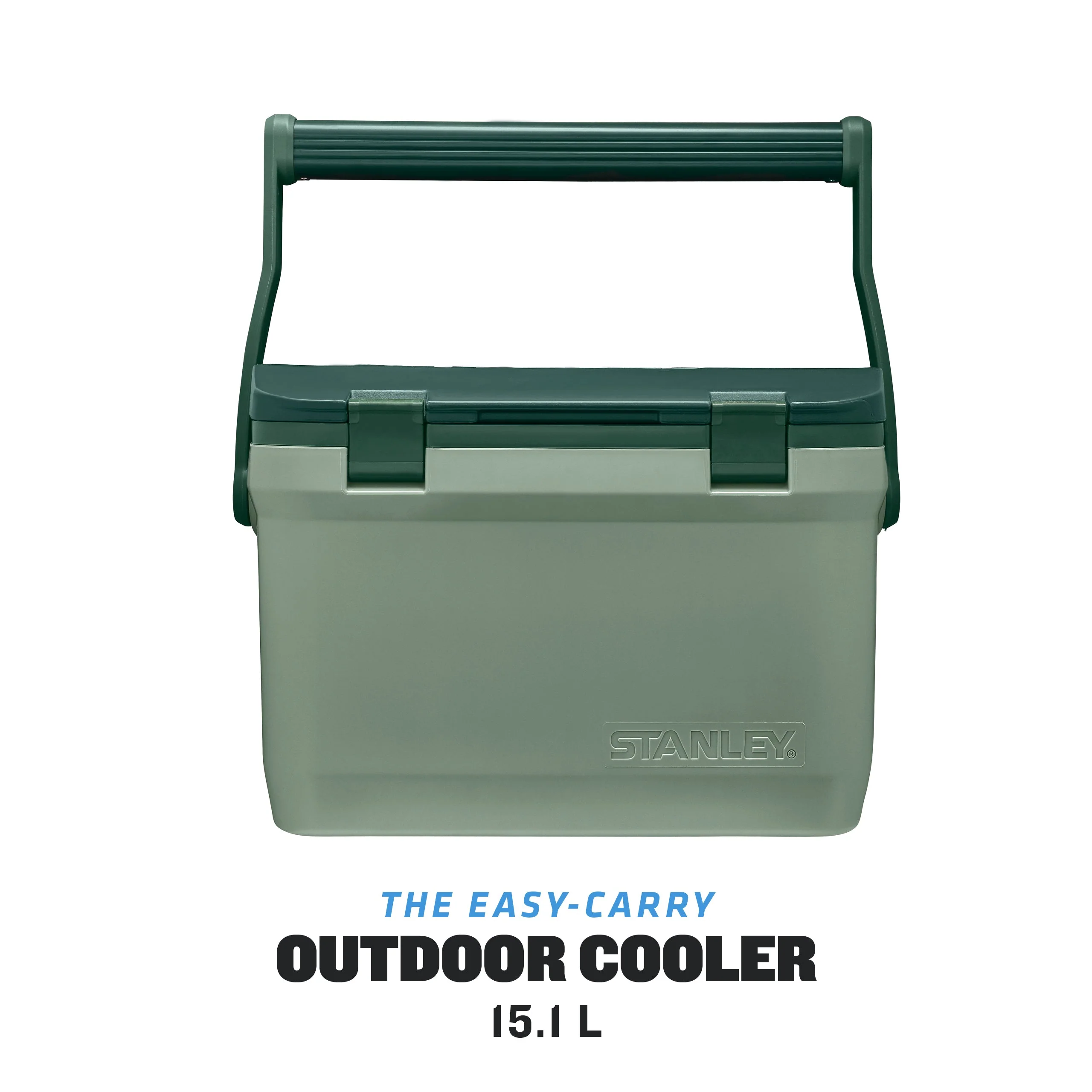Easy-Carry Outdoor Cooler | 15.1L - Image 11