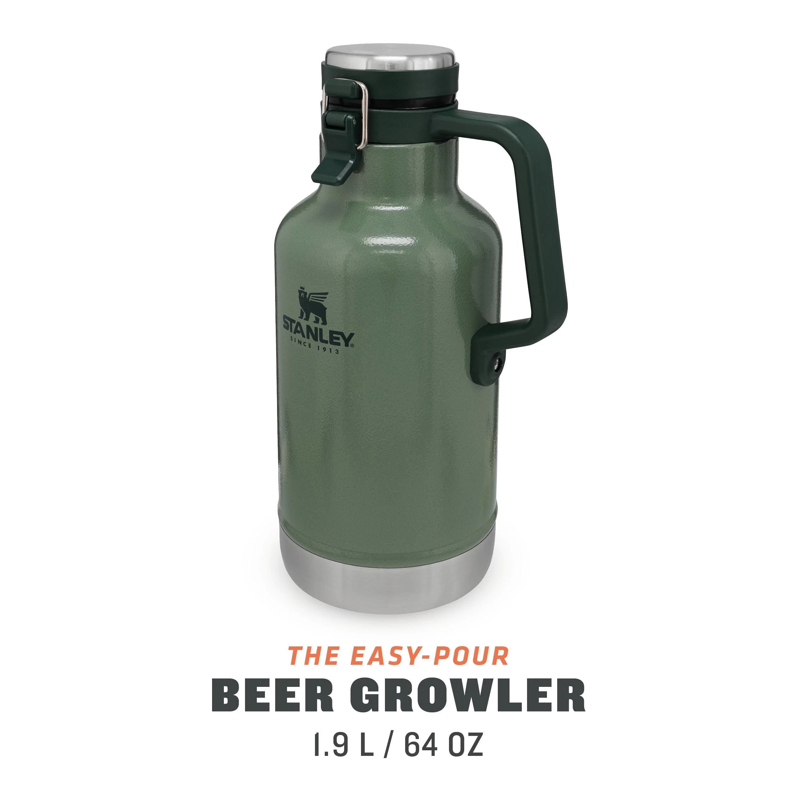 Easy-Pour Growler | 1.9L - Image 4