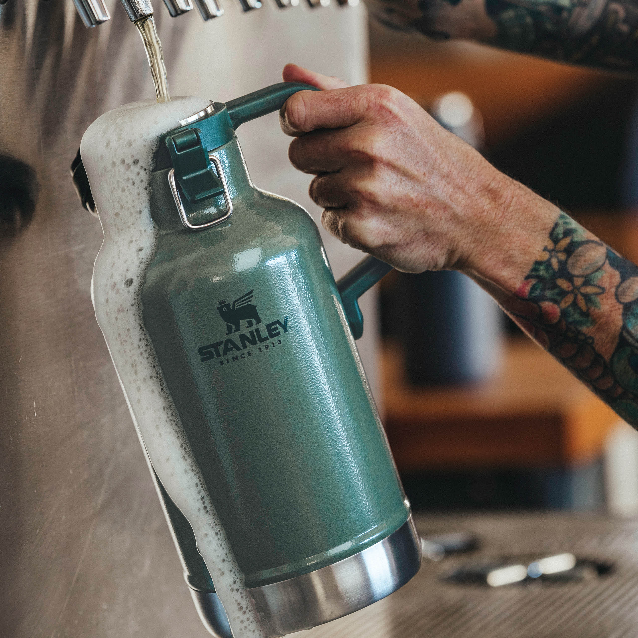 Easy-Pour Growler | 1.9L - Image 7