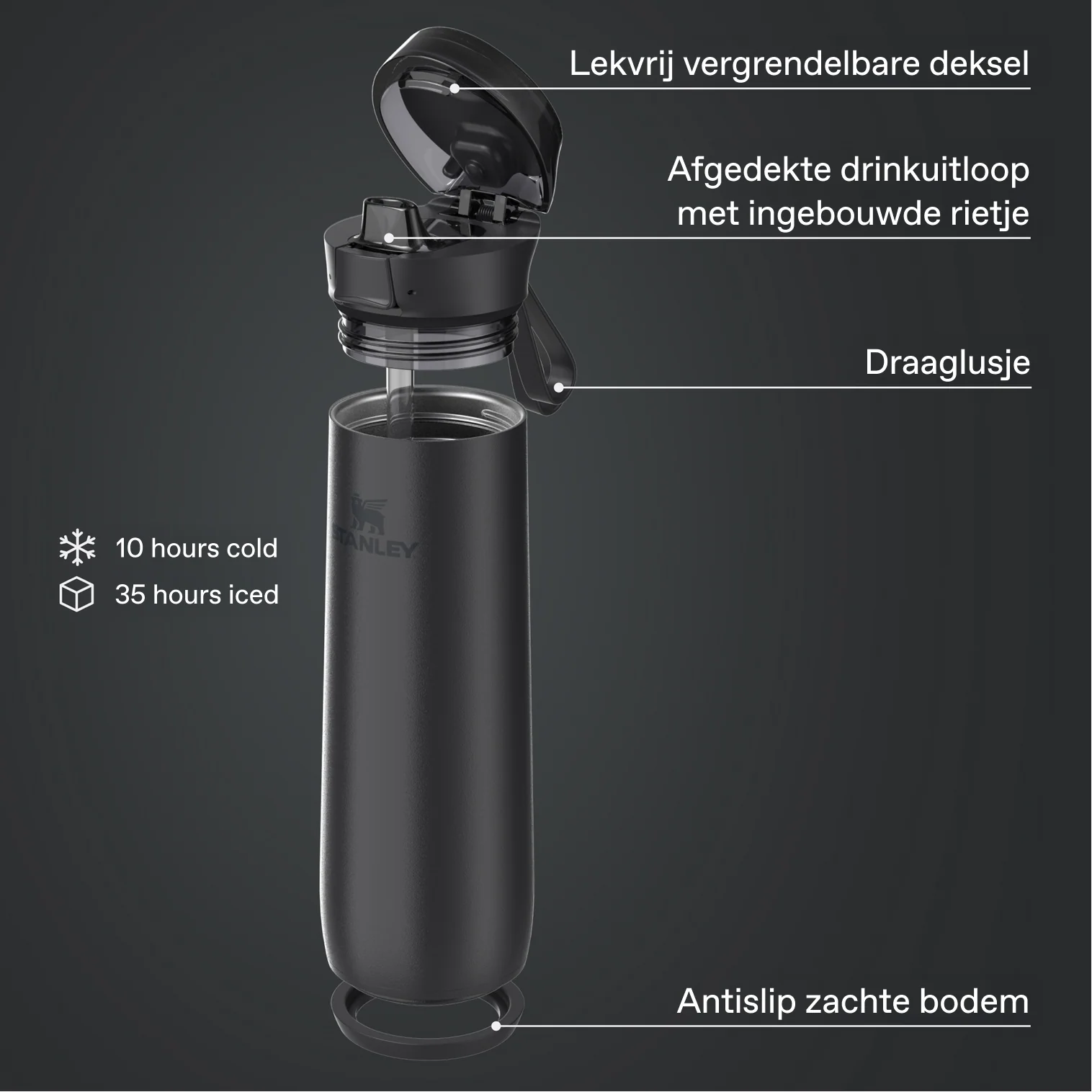 Flowstate™ Spring Bottle | 0.59L - Image 42