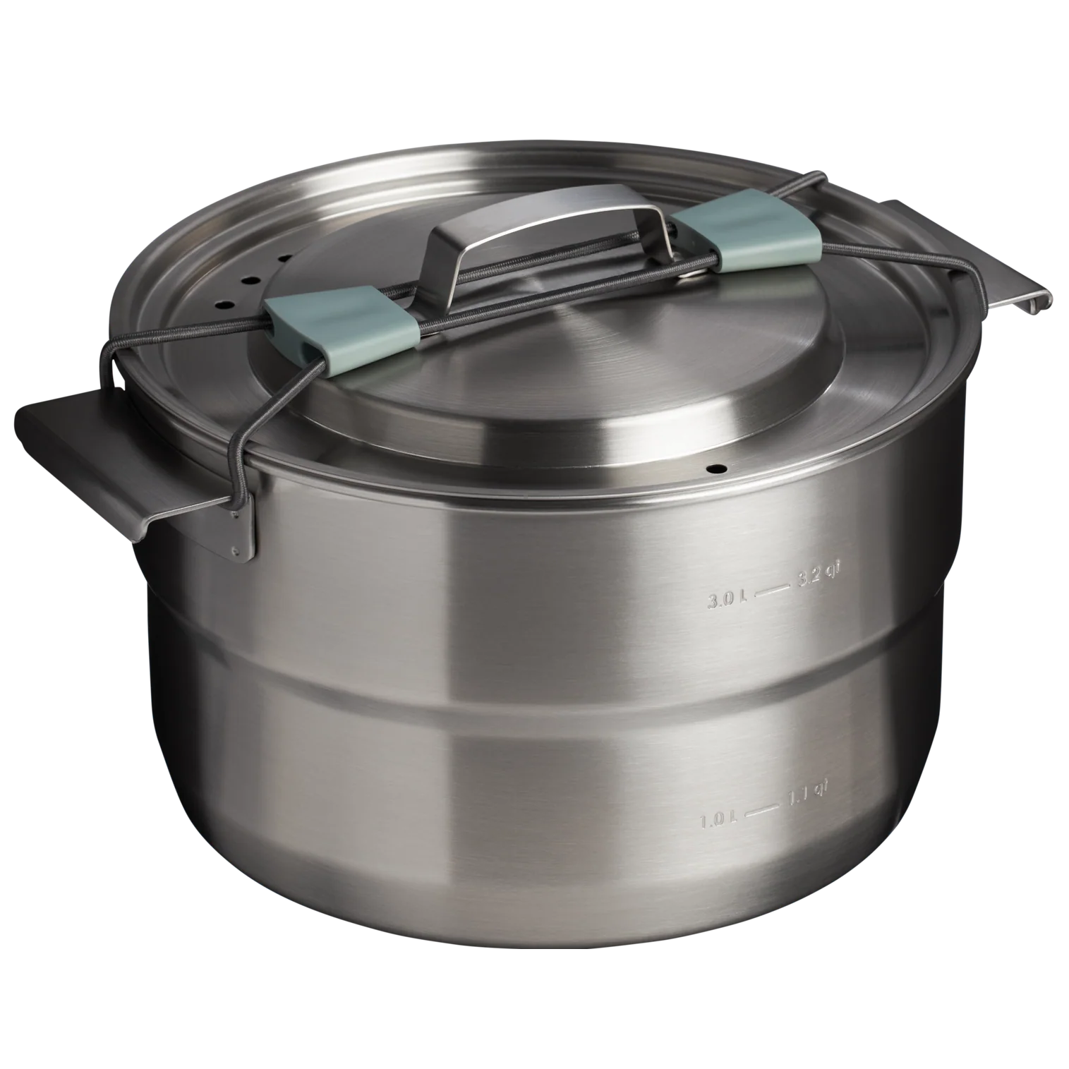 Wildfare Core Full Serve Cookset | 20-piece set | 3.78L - Image 2