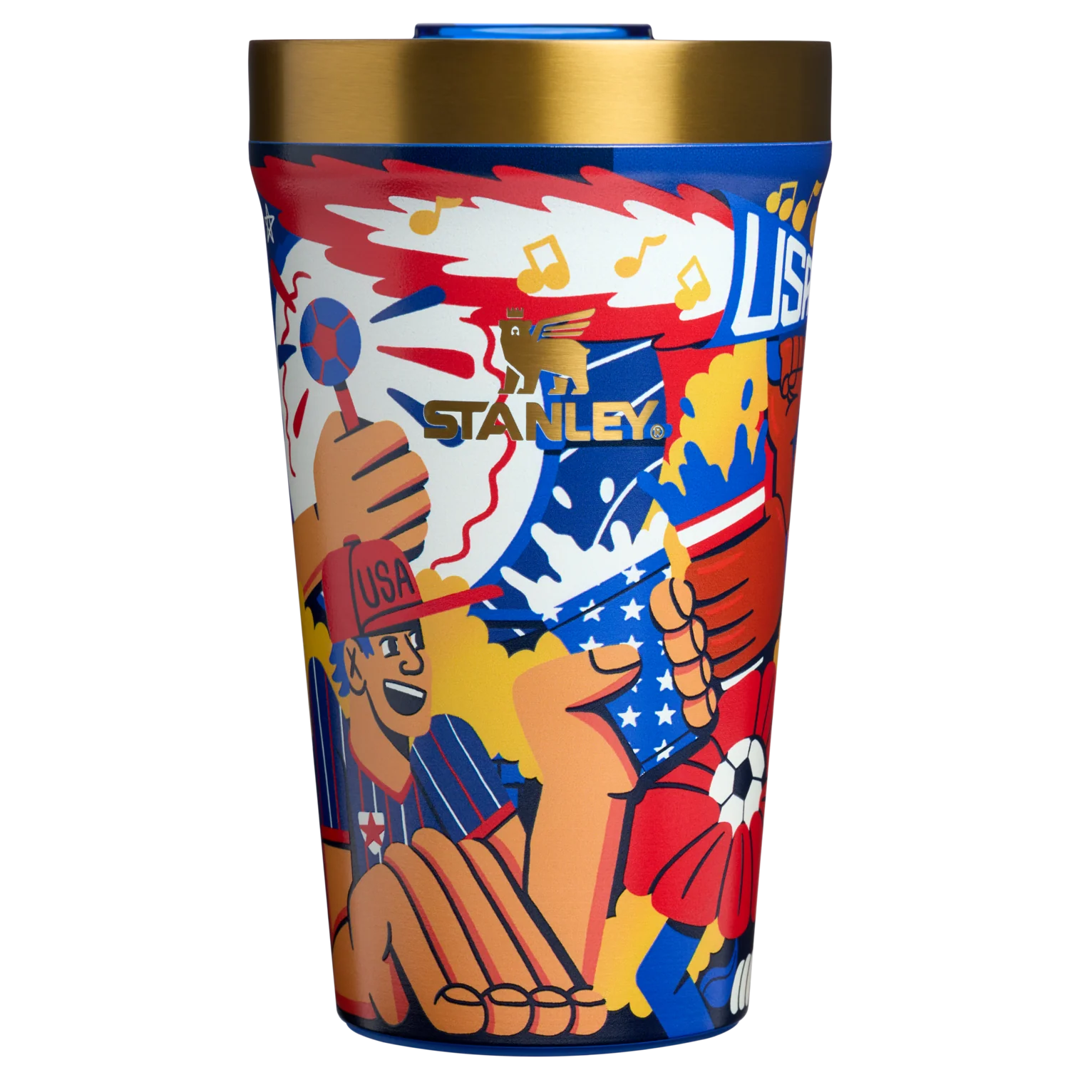 FĂștbol Artist Collection Tumbler | 0.47L