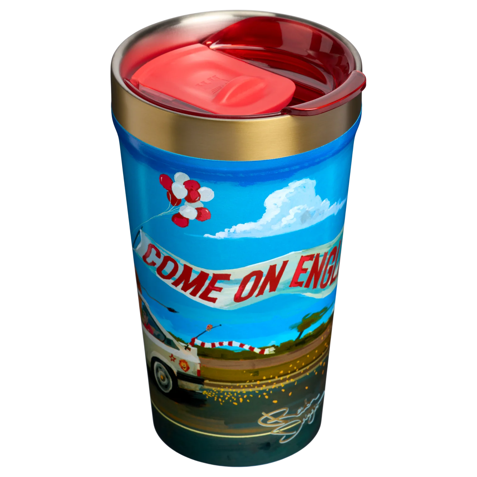FĂștbol Artist Collection Tumbler | 0.47L - Image 11