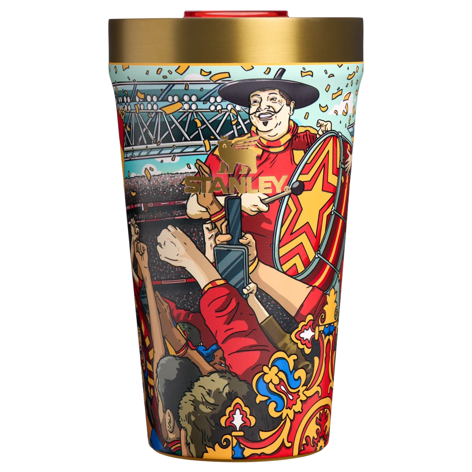 FĂștbol Artist Collection Tumbler | 0.47L - Image 2