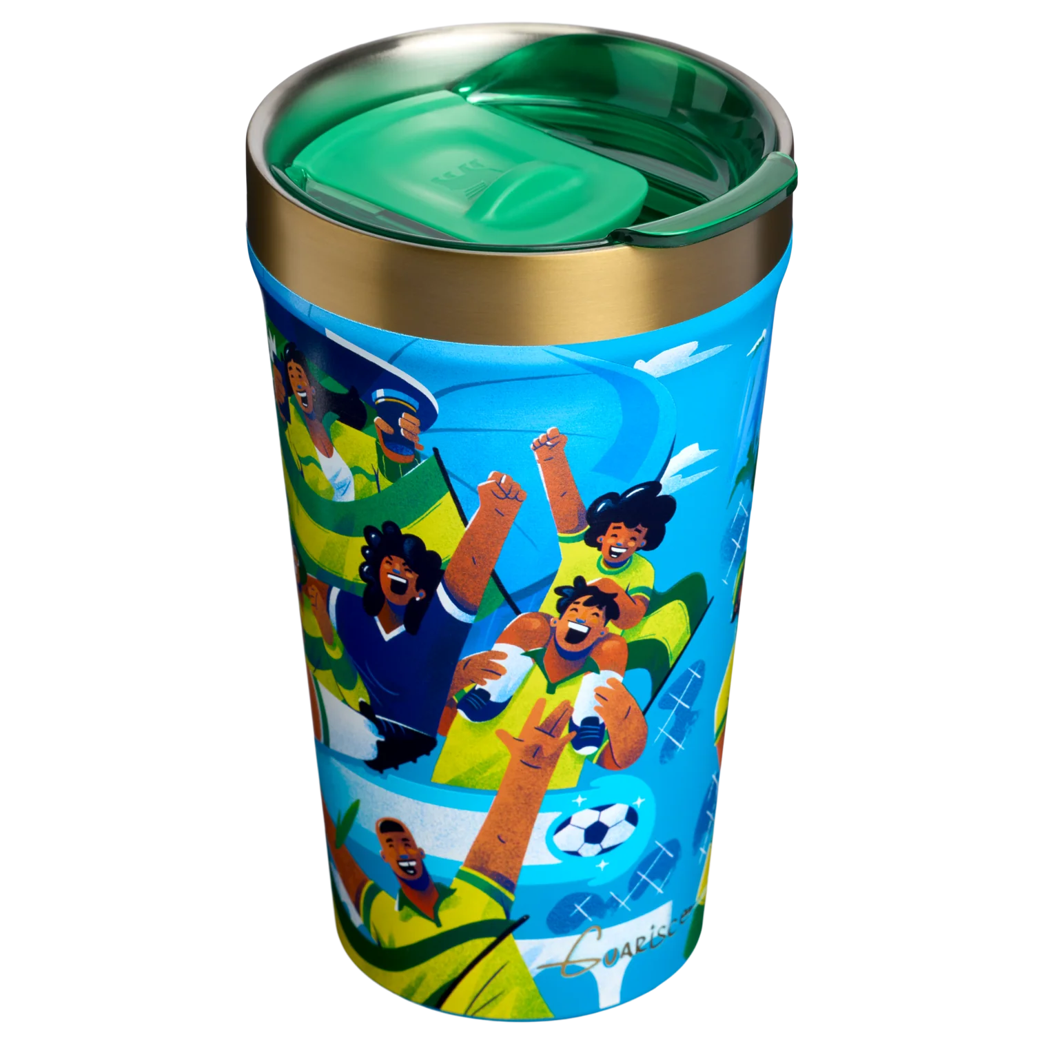 FĂștbol Artist Collection Tumbler | 0.47L - Image 21