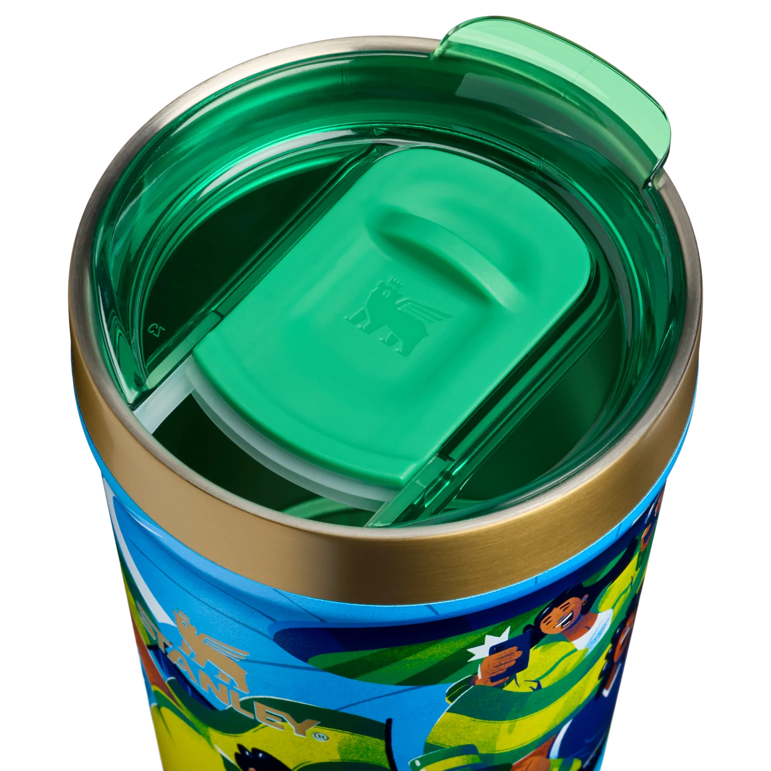 FĂștbol Artist Collection Tumbler | 0.47L - Image 22