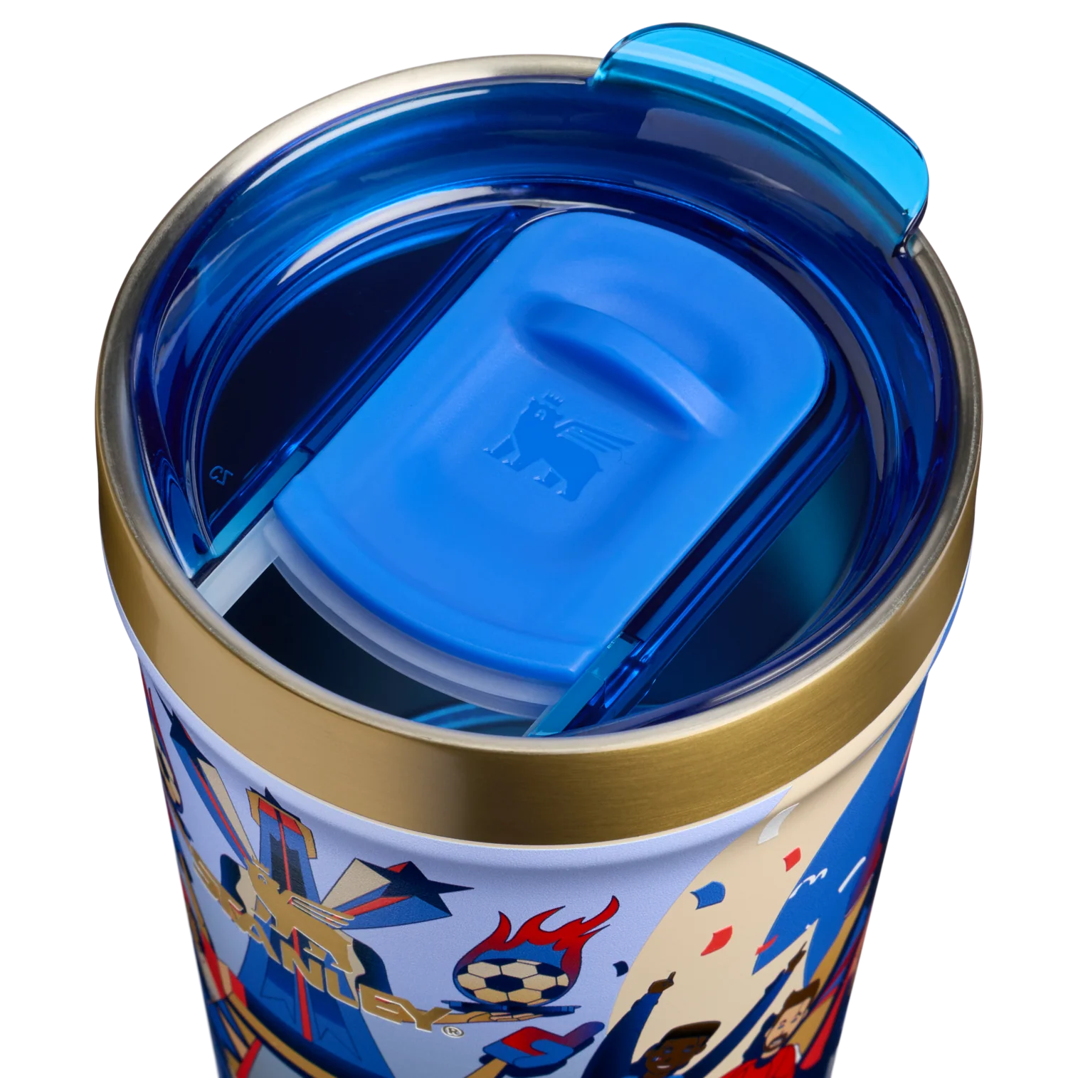 FĂștbol Artist Collection Tumbler | 0.47L - Image 25