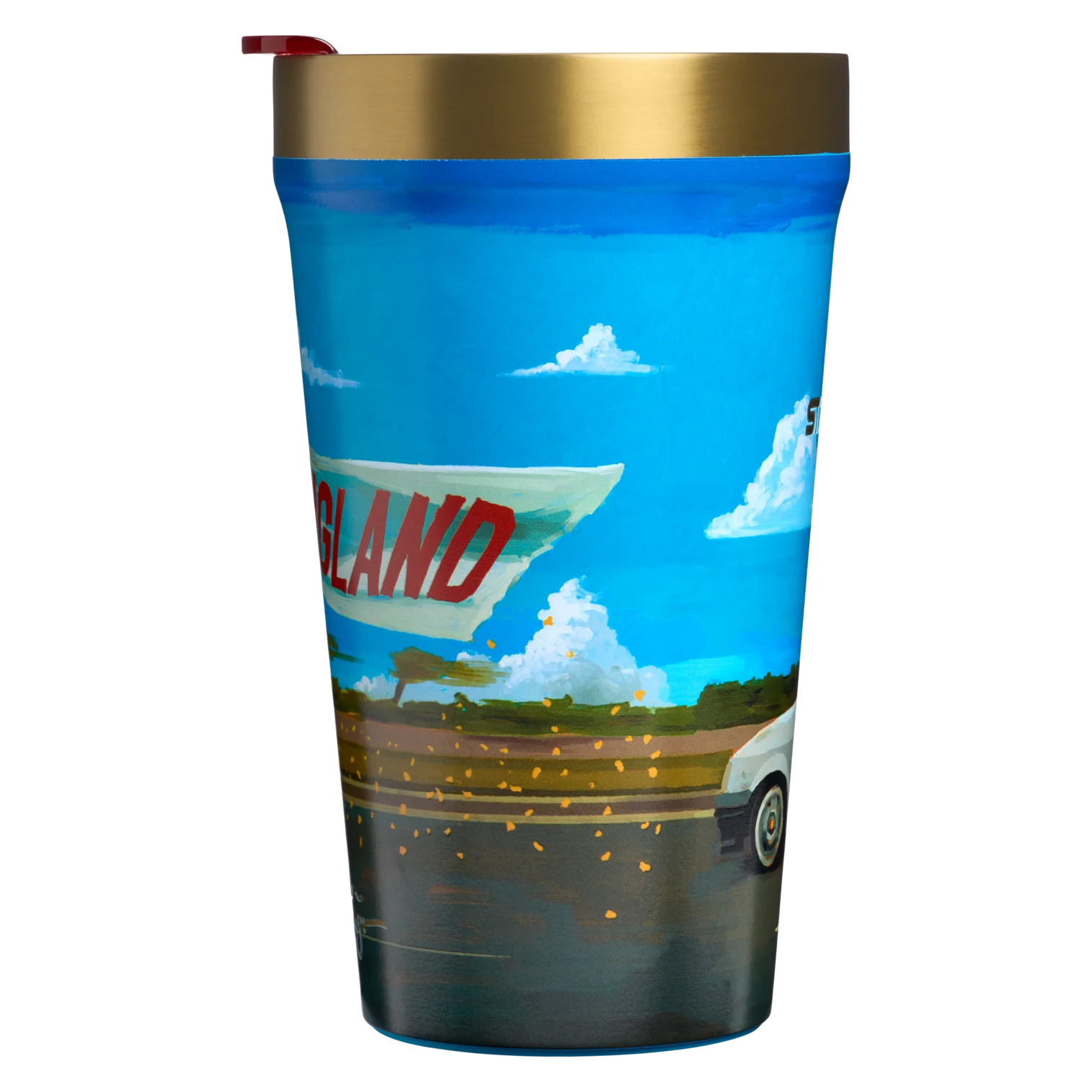 FĂștbol Artist Collection Tumbler | 0.47L - Image 29