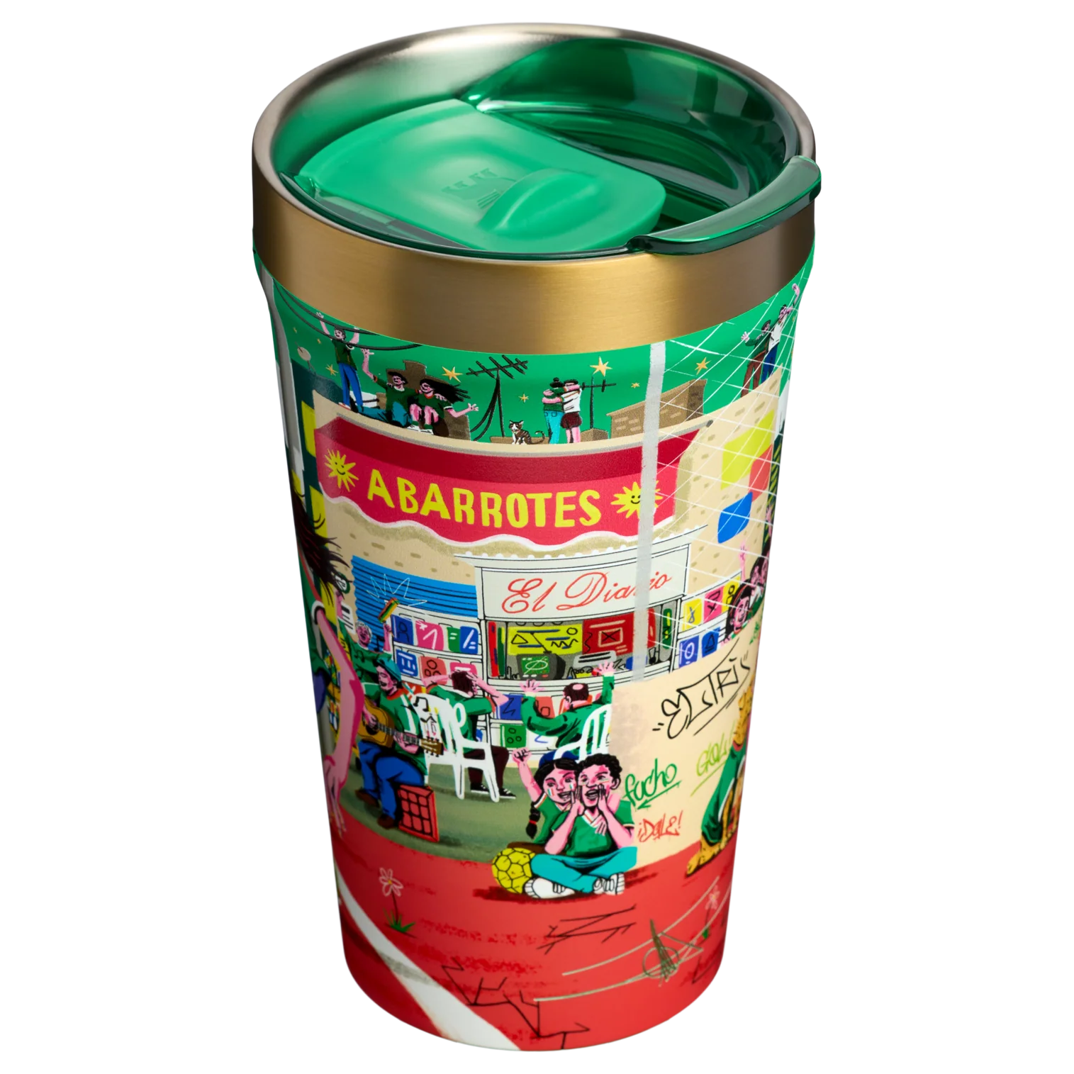 FĂștbol Artist Collection Tumbler | 0.47L - Image 31