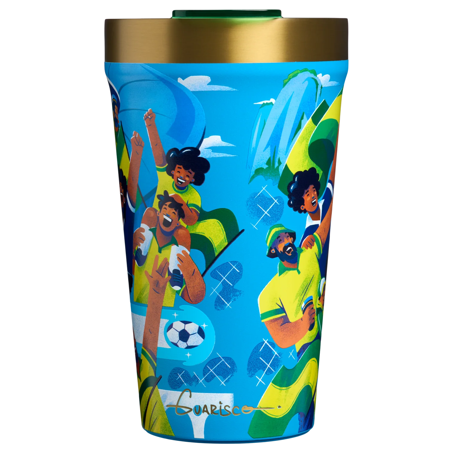 FĂștbol Artist Collection Tumbler | 0.47L - Image 37