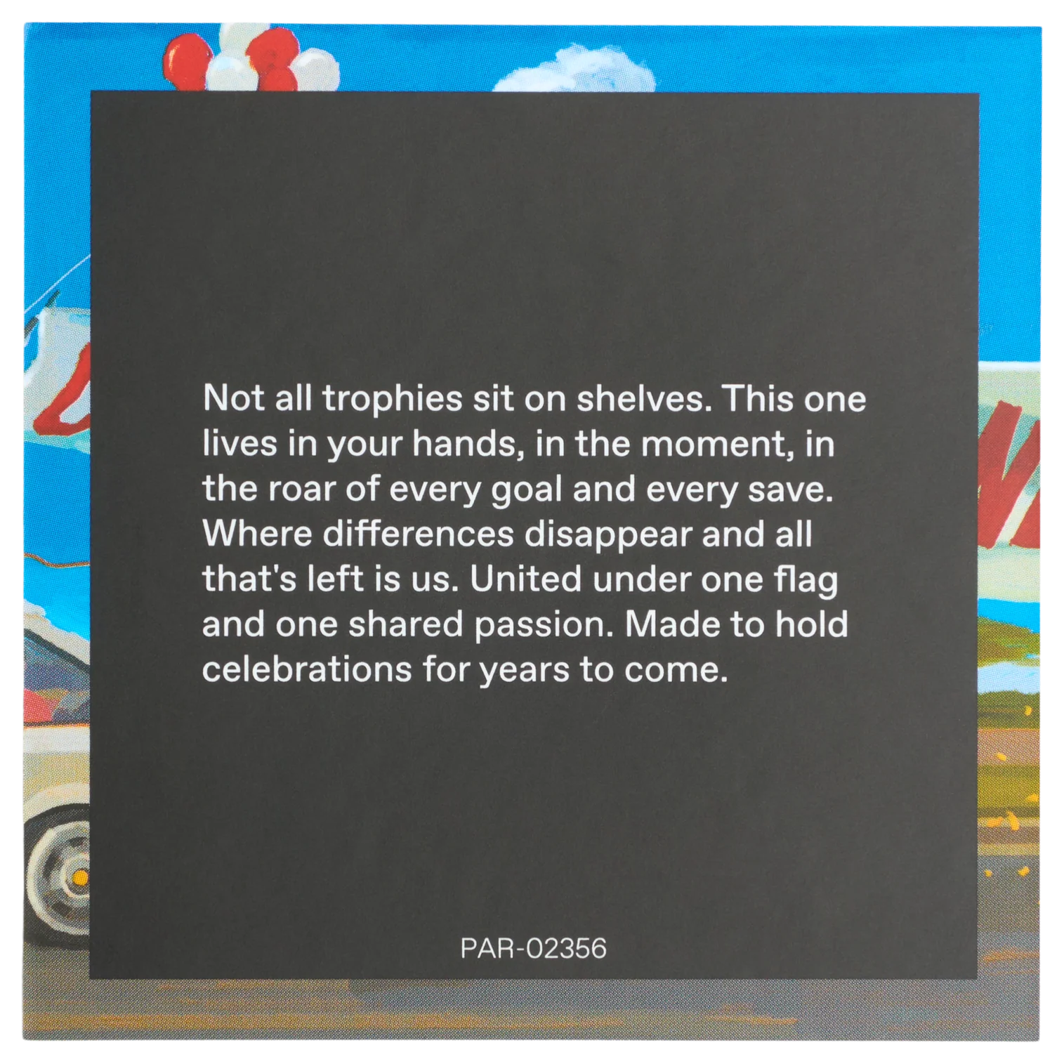 FĂștbol Artist Collection Tumbler | 0.47L - Image 39