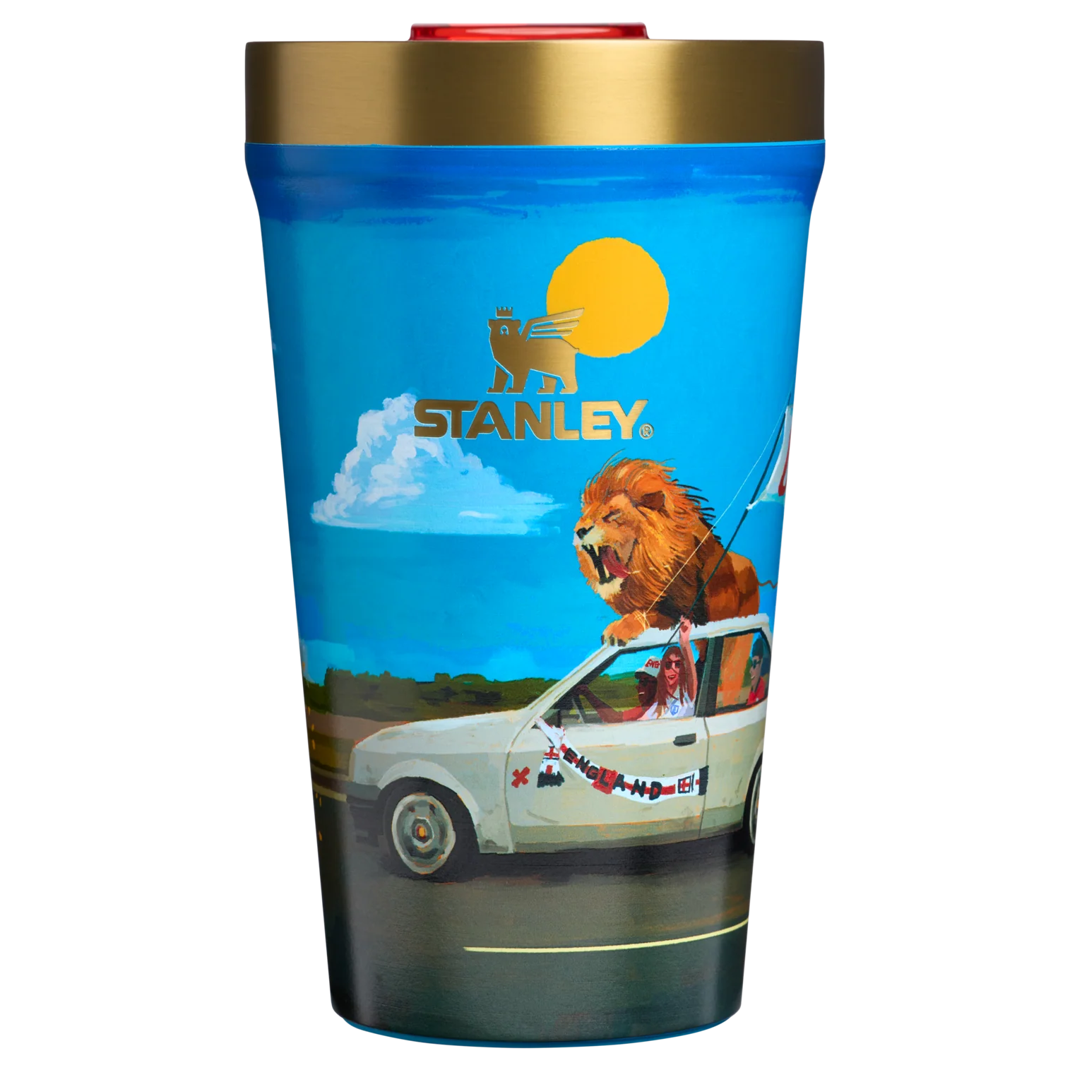 FĂștbol Artist Collection Tumbler | 0.47L - Image 4