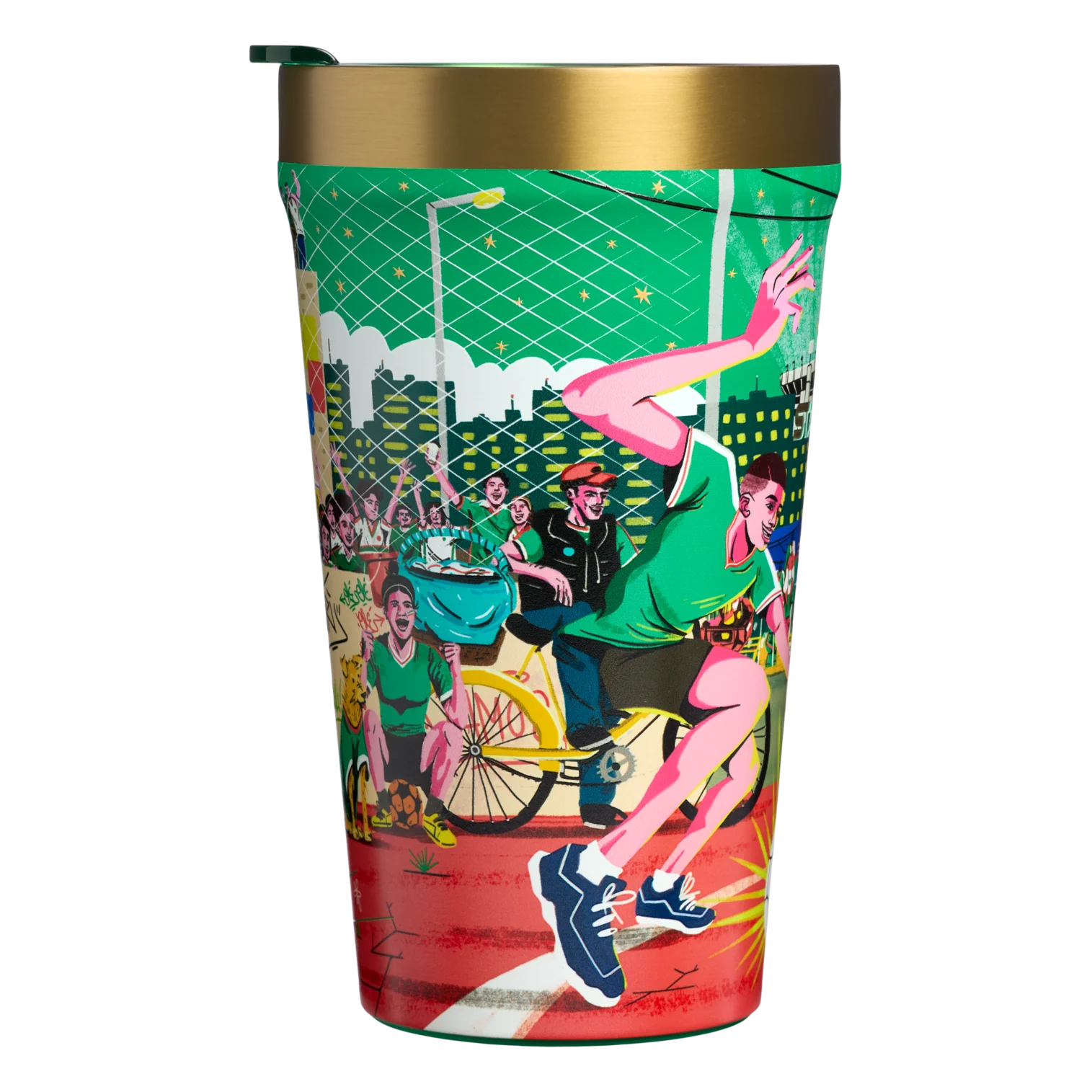 FĂștbol Artist Collection Tumbler | 0.47L - Image 43