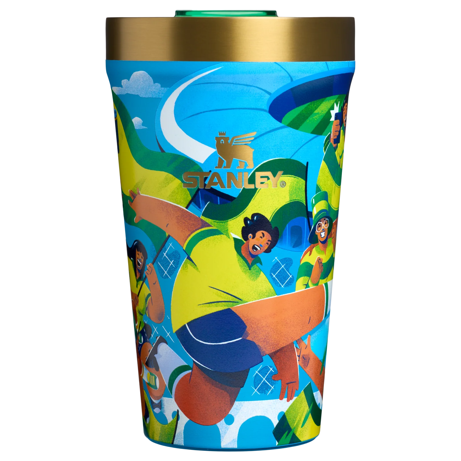 FĂștbol Artist Collection Tumbler | 0.47L - Image 5