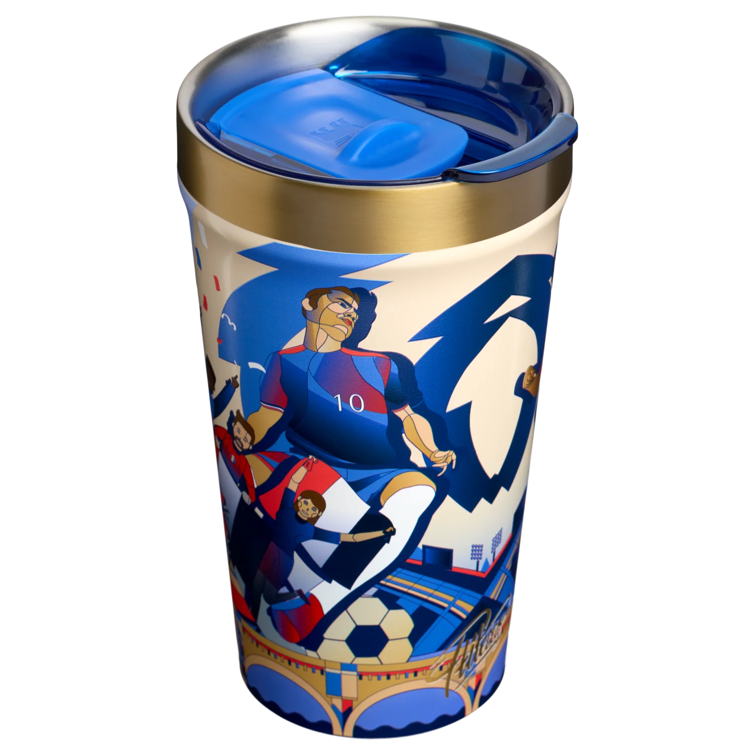 FĂștbol Artist Collection Tumbler | 0.47L - Image 50