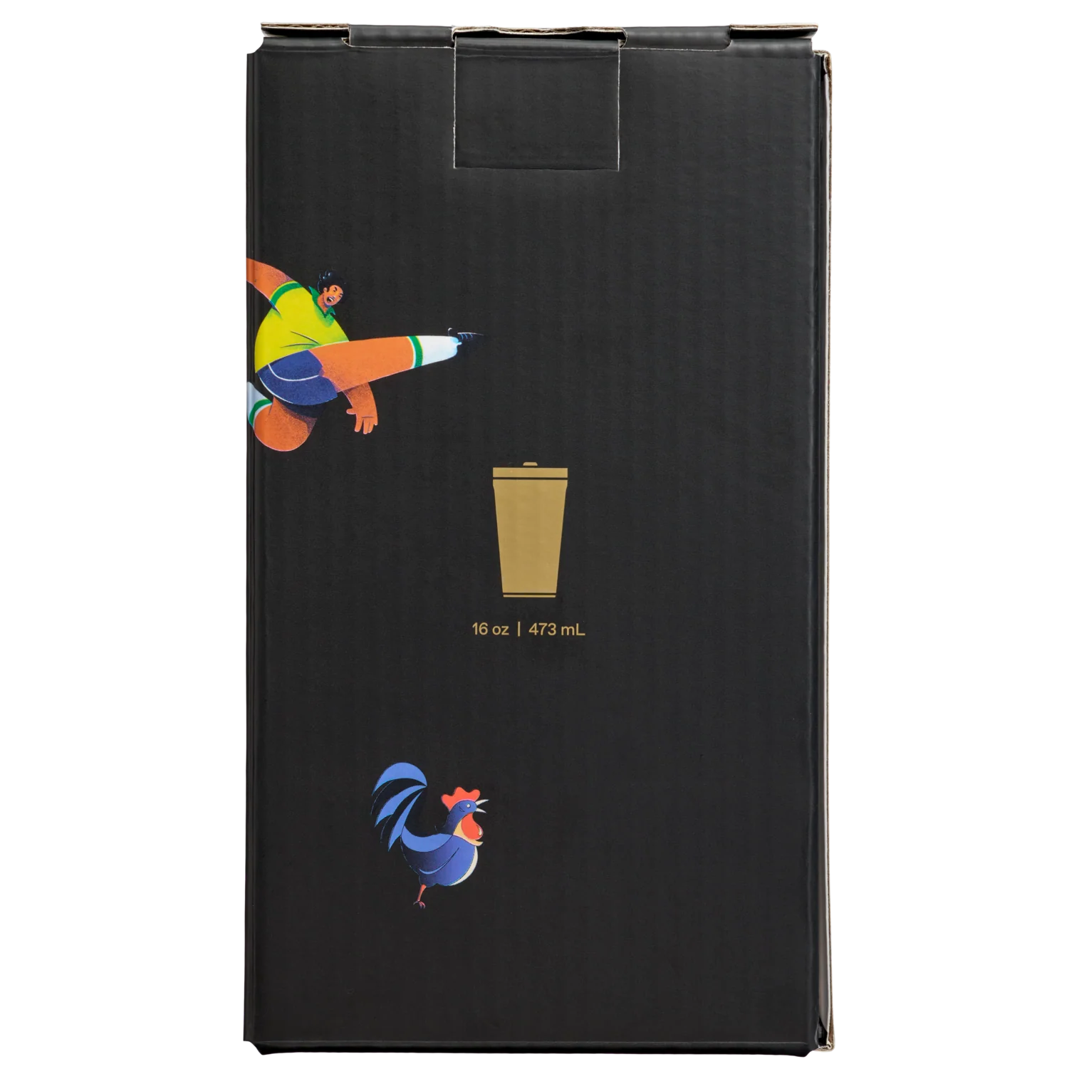 FĂștbol Artist Collection Tumbler | 0.47L - Image 52