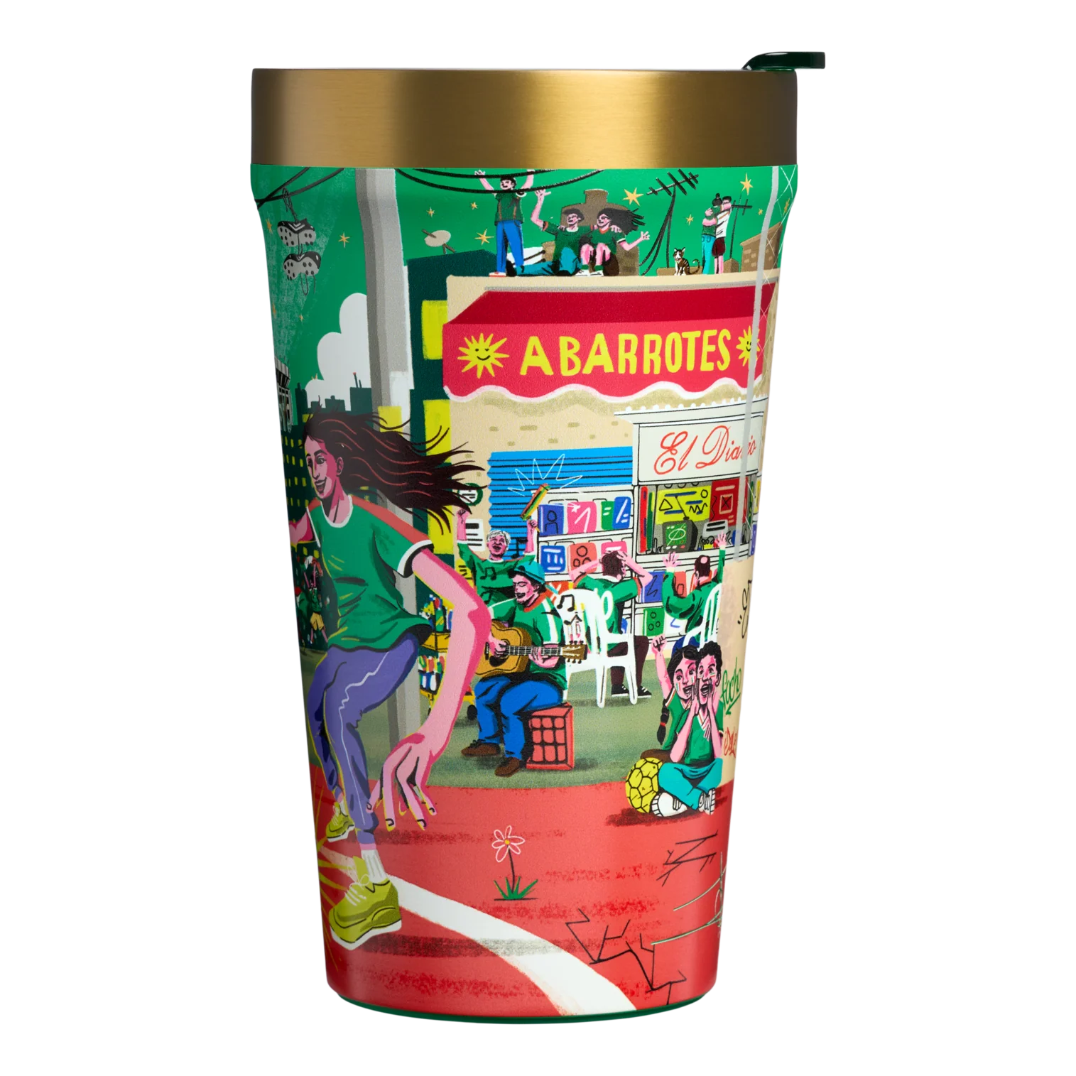 FĂștbol Artist Collection Tumbler | 0.47L - Image 59