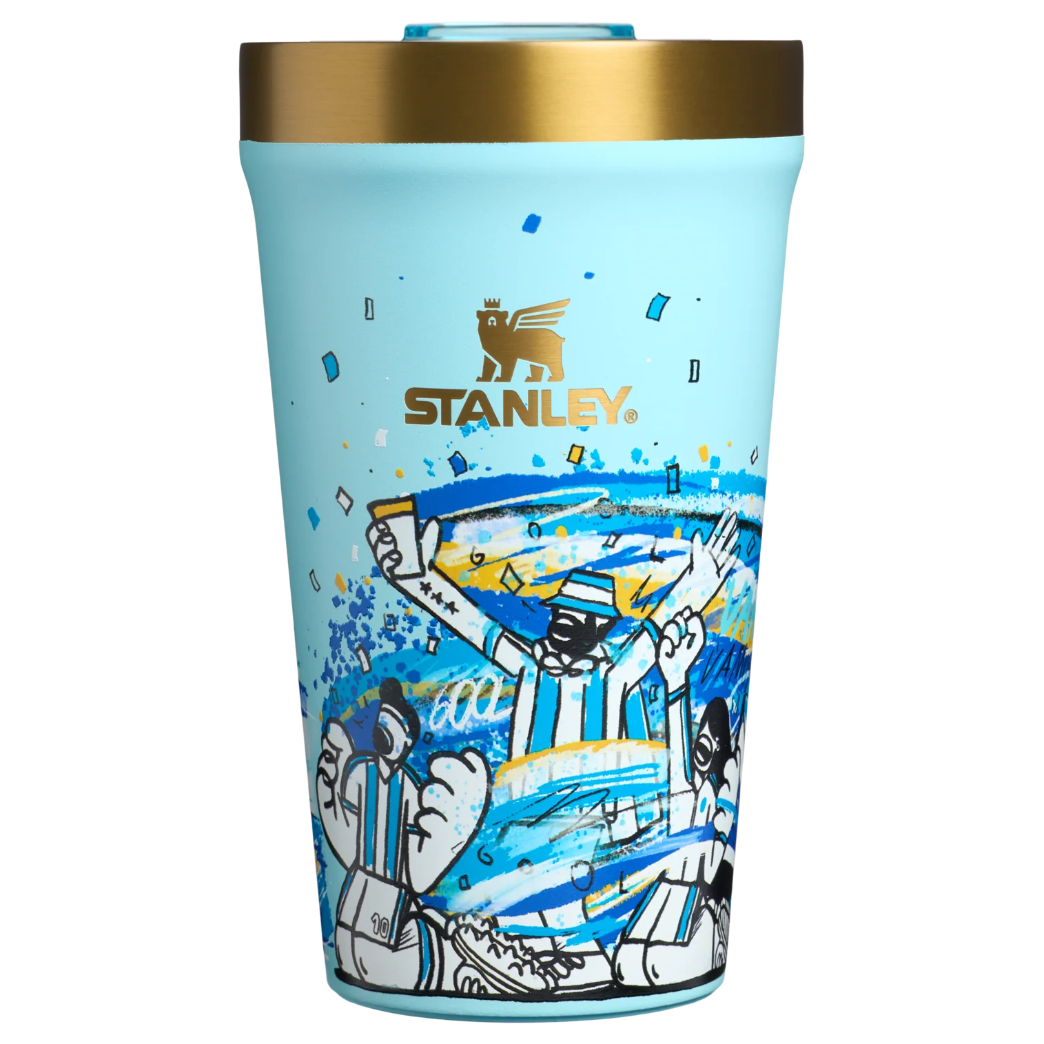 FĂștbol Artist Collection Tumbler | 0.47L - Image 6