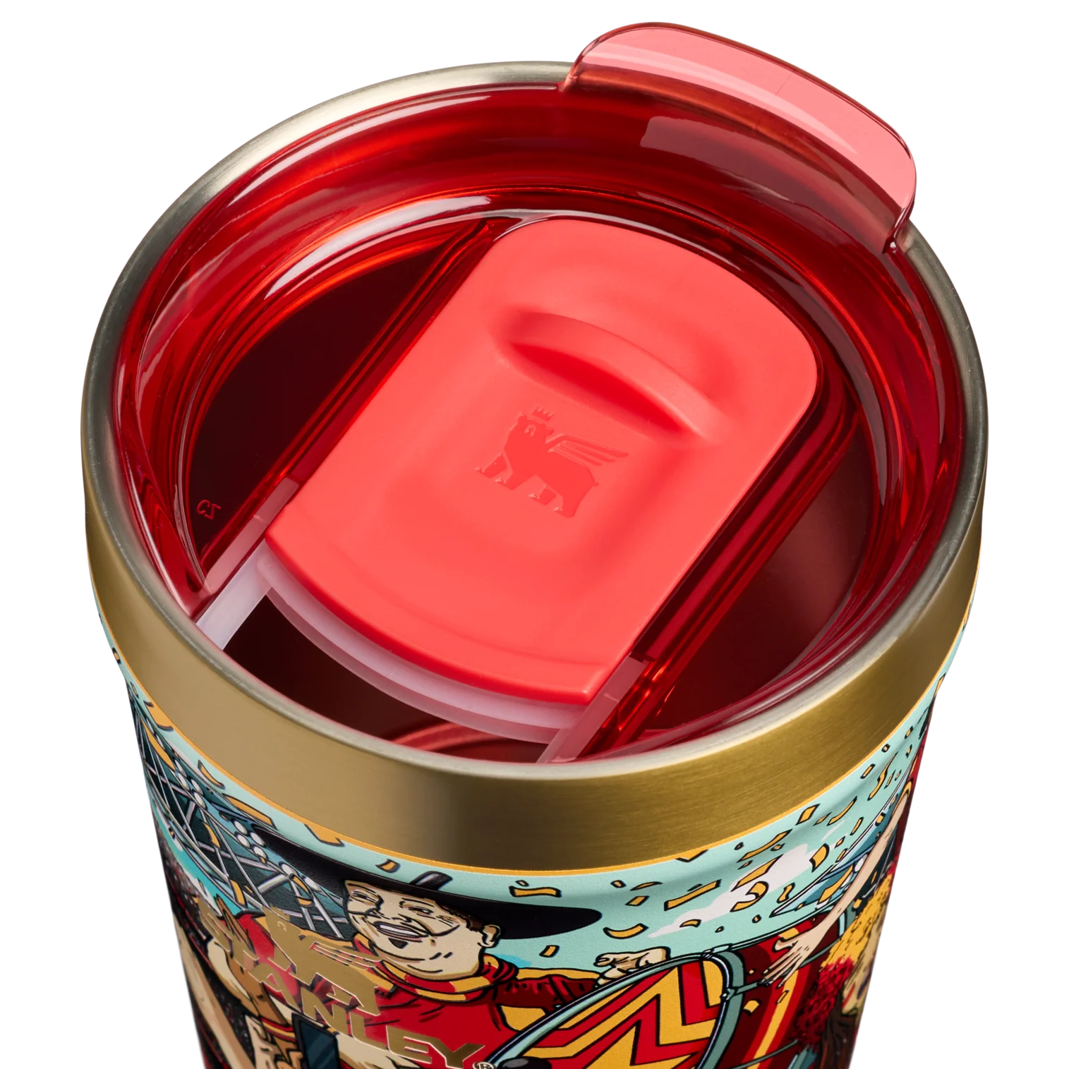 FĂștbol Artist Collection Tumbler | 0.47L - Image 60