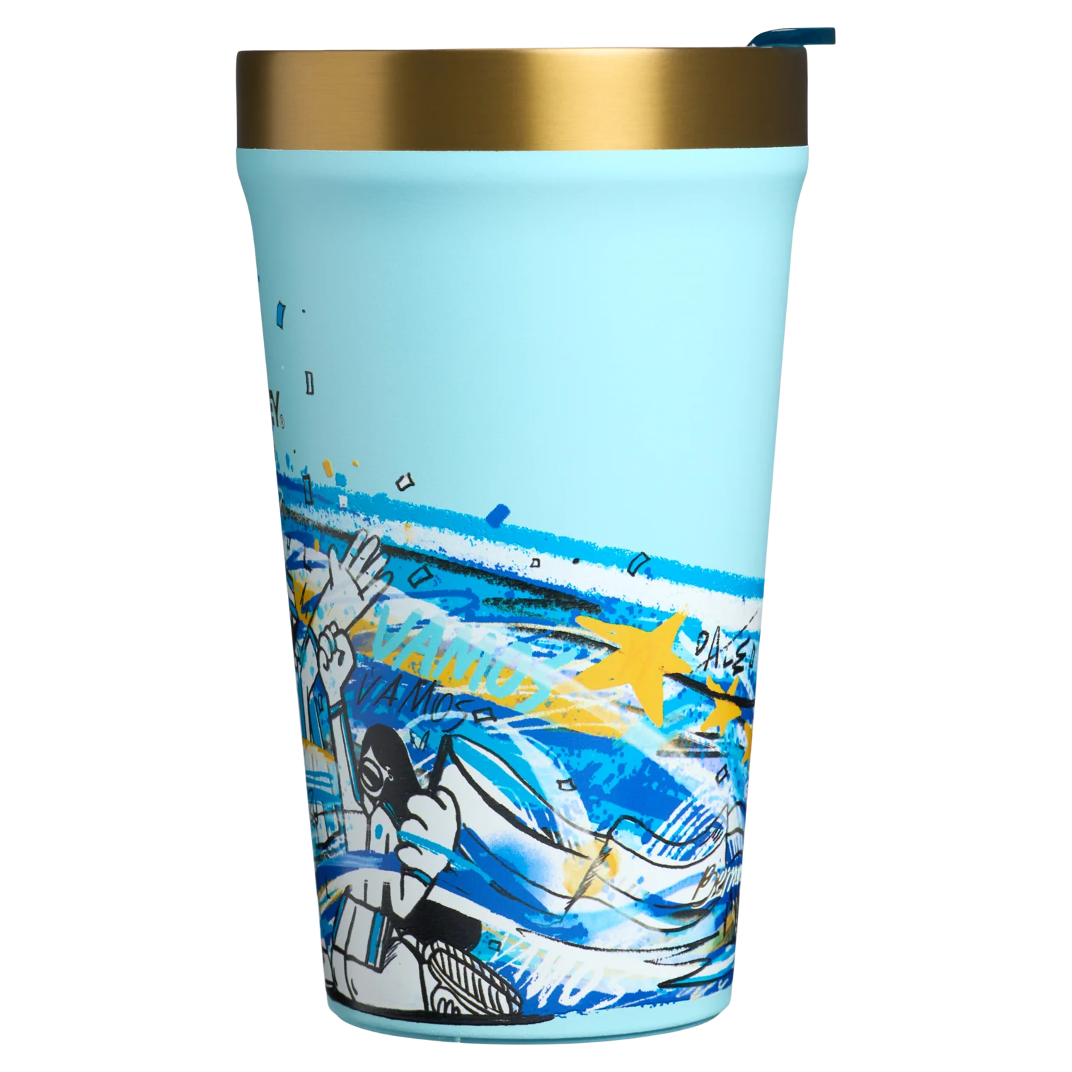 FĂștbol Artist Collection Tumbler | 0.47L - Image 61