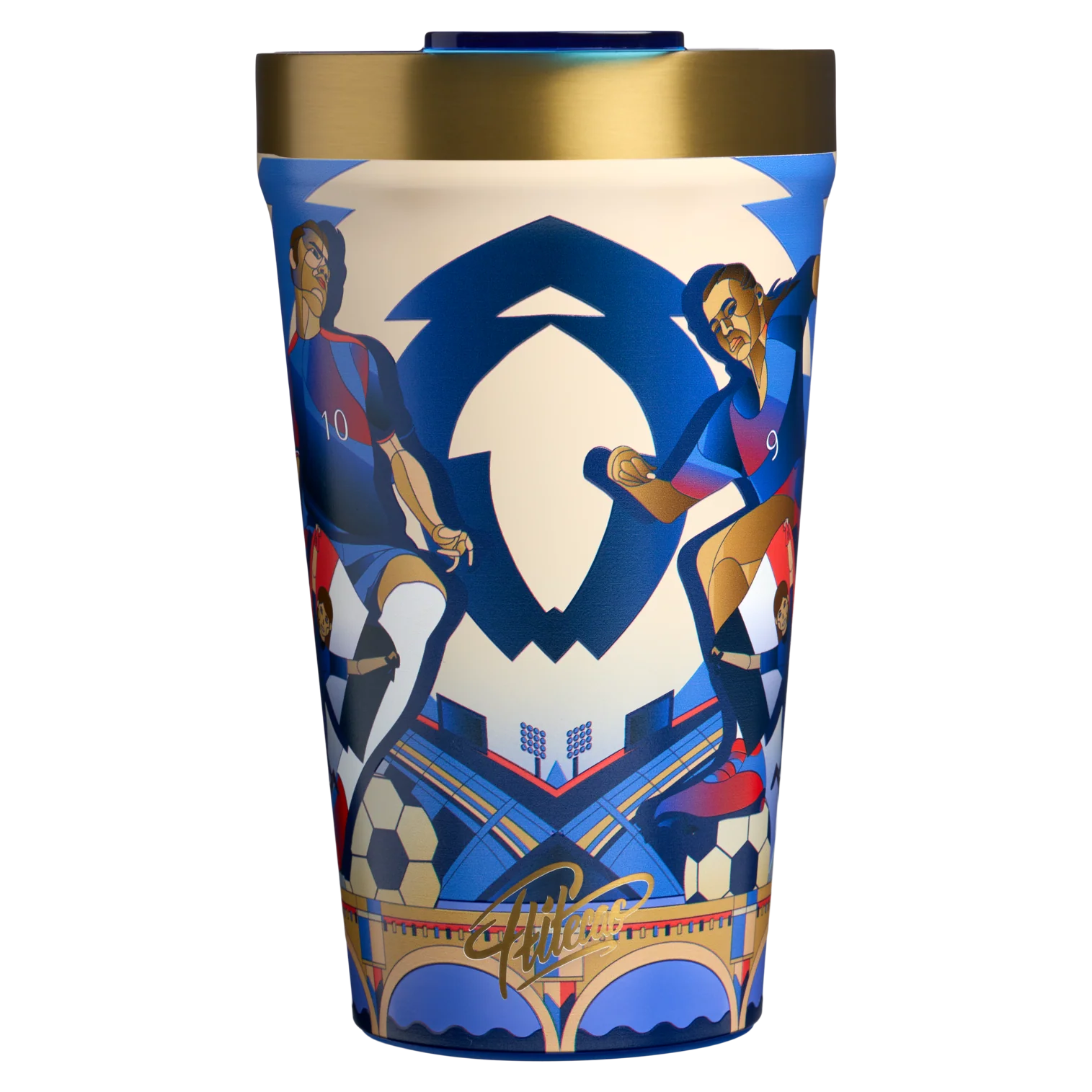 FĂștbol Artist Collection Tumbler | 0.47L - Image 63
