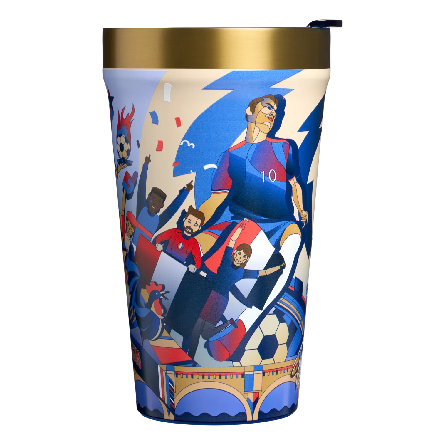 FĂștbol Artist Collection Tumbler | 0.47L - Image 64