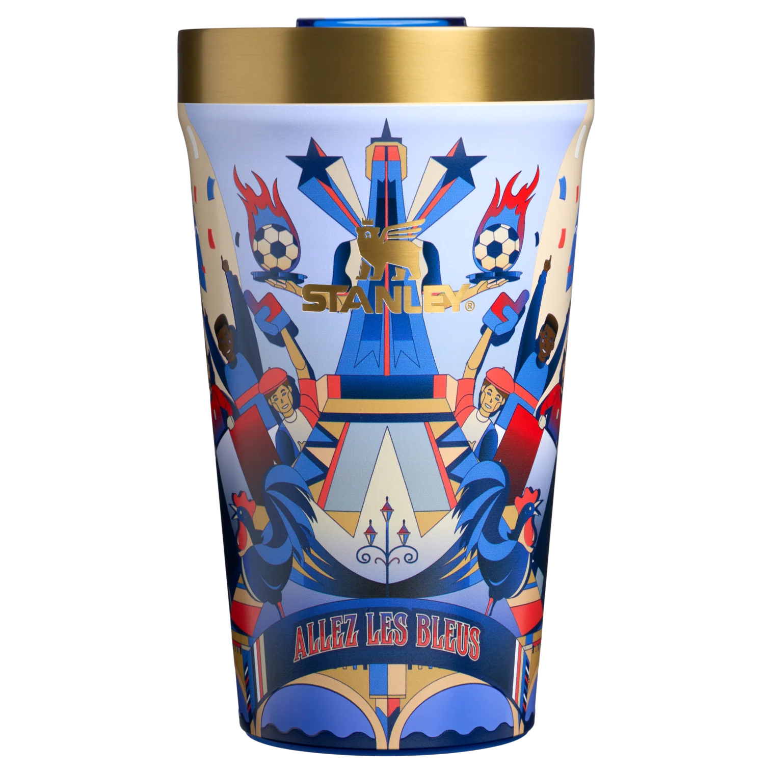 FĂștbol Artist Collection Tumbler | 0.47L - Image 7