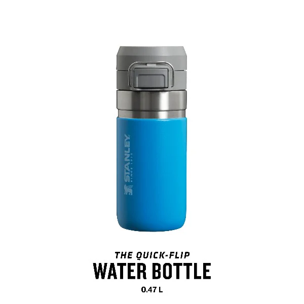 Go Quick Flip Water Bottle | 0.47L - Image 10