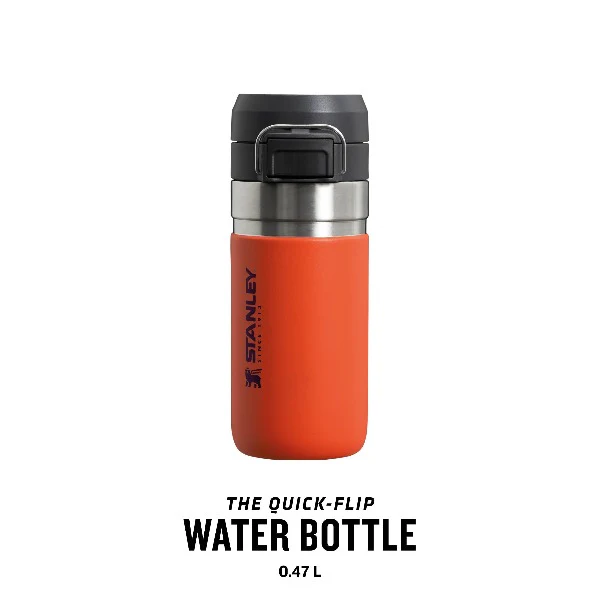Go Quick Flip Water Bottle | 0.47L - Image 14