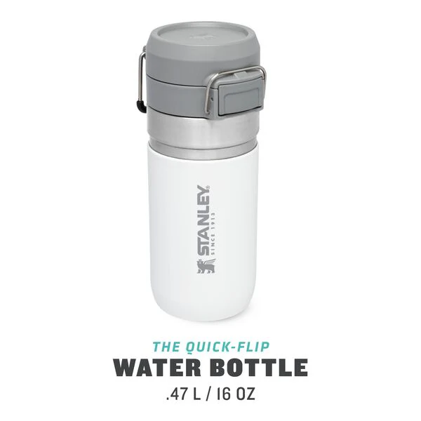 Go Quick Flip Water Bottle | 0.47L - Image 19