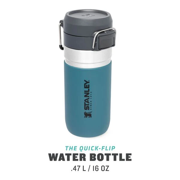 Go Quick Flip Water Bottle | 0.47L - Image 28
