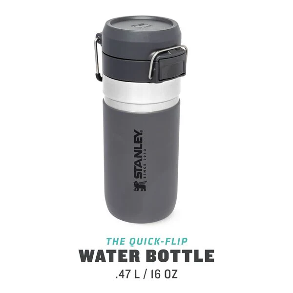 Go Quick Flip Water Bottle | 0.47L - Image 32