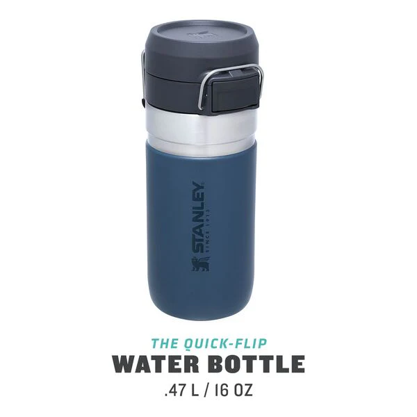Go Quick Flip Water Bottle | 0.47L - Image 38
