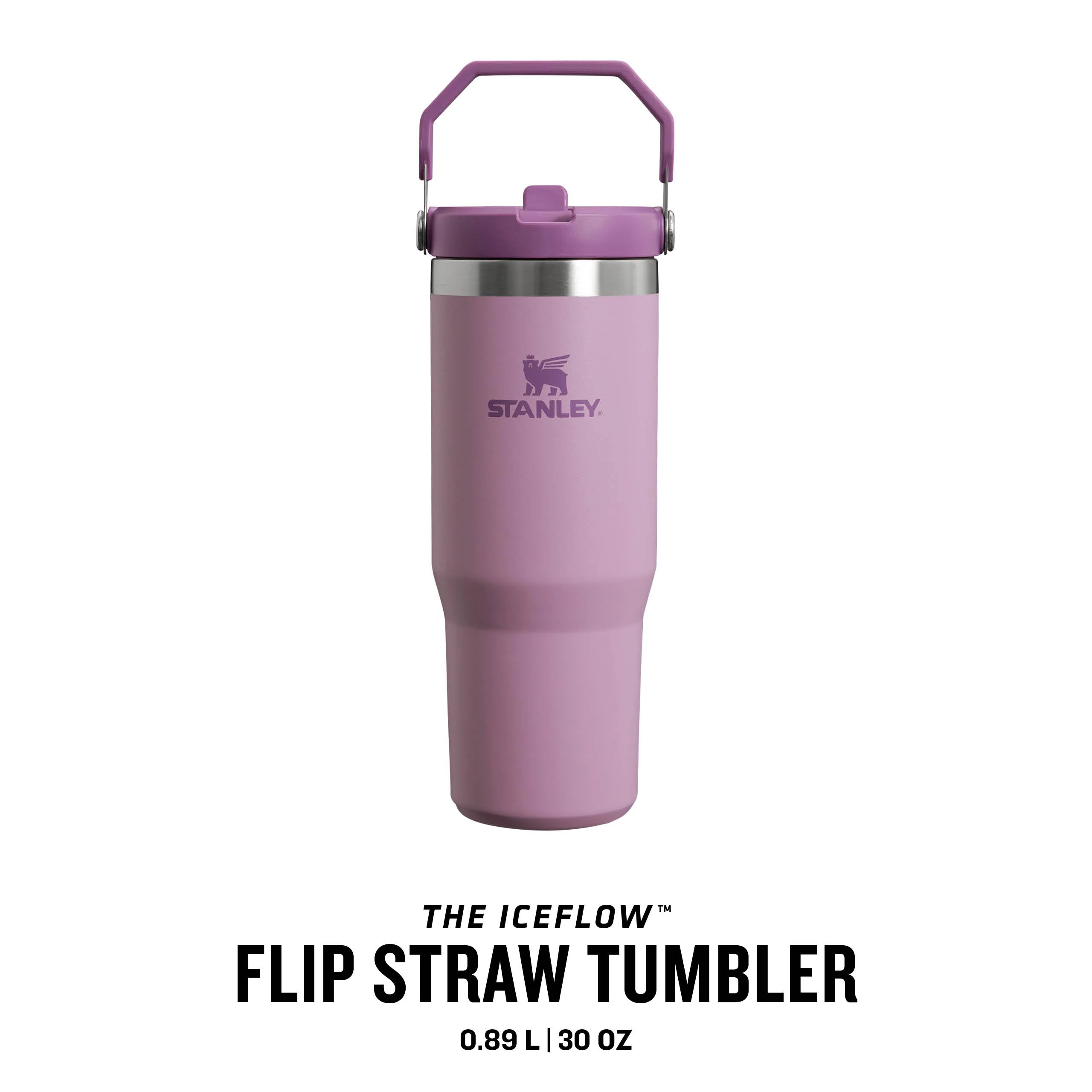 IceFlow™ Flip Straw 2.0 Tumbler | 0.89L - Image 19