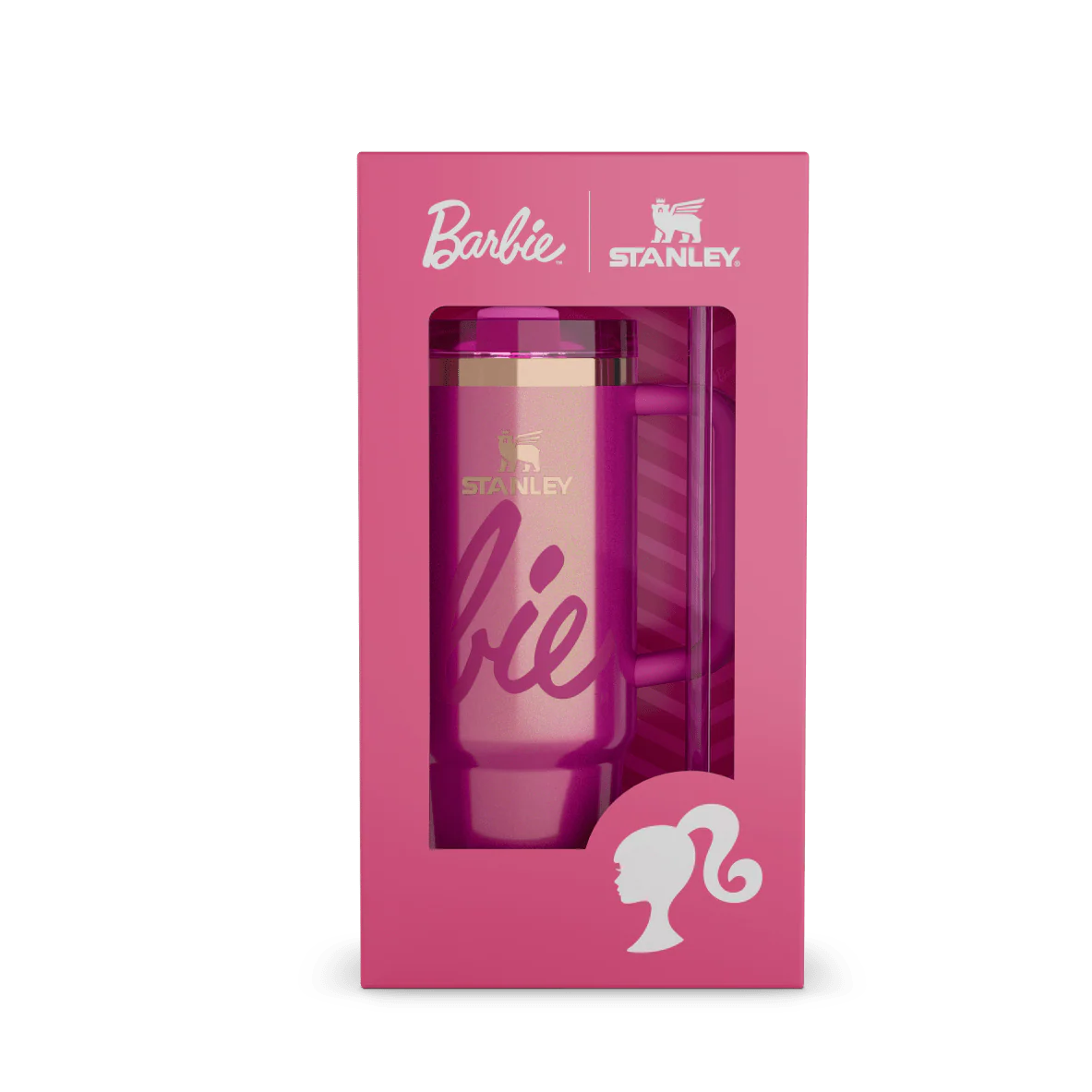 The Barbie™ x Stanley Icon Quencher | 0.89L - Image 3