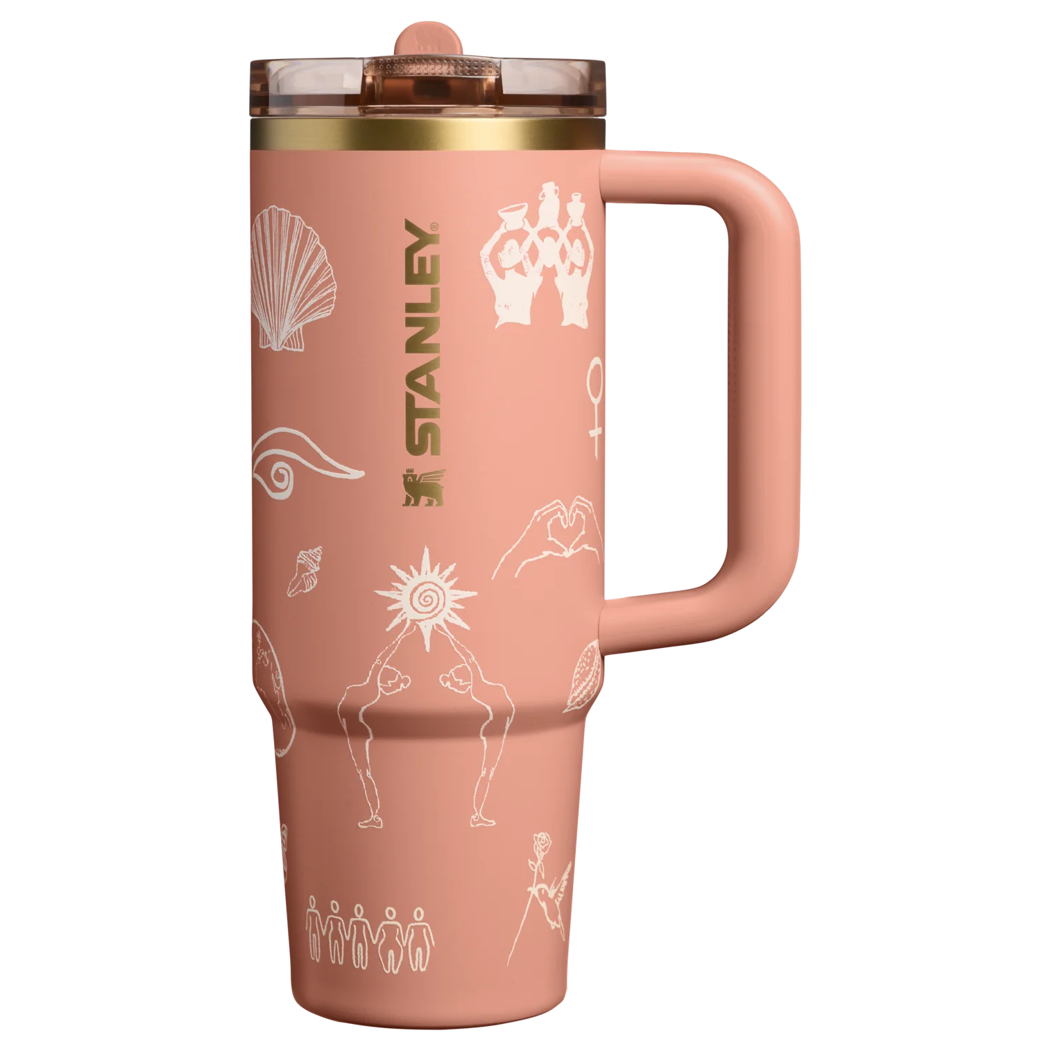 Quencher® ProTour Flip Straw Tumbler | 0.89L - Image 15