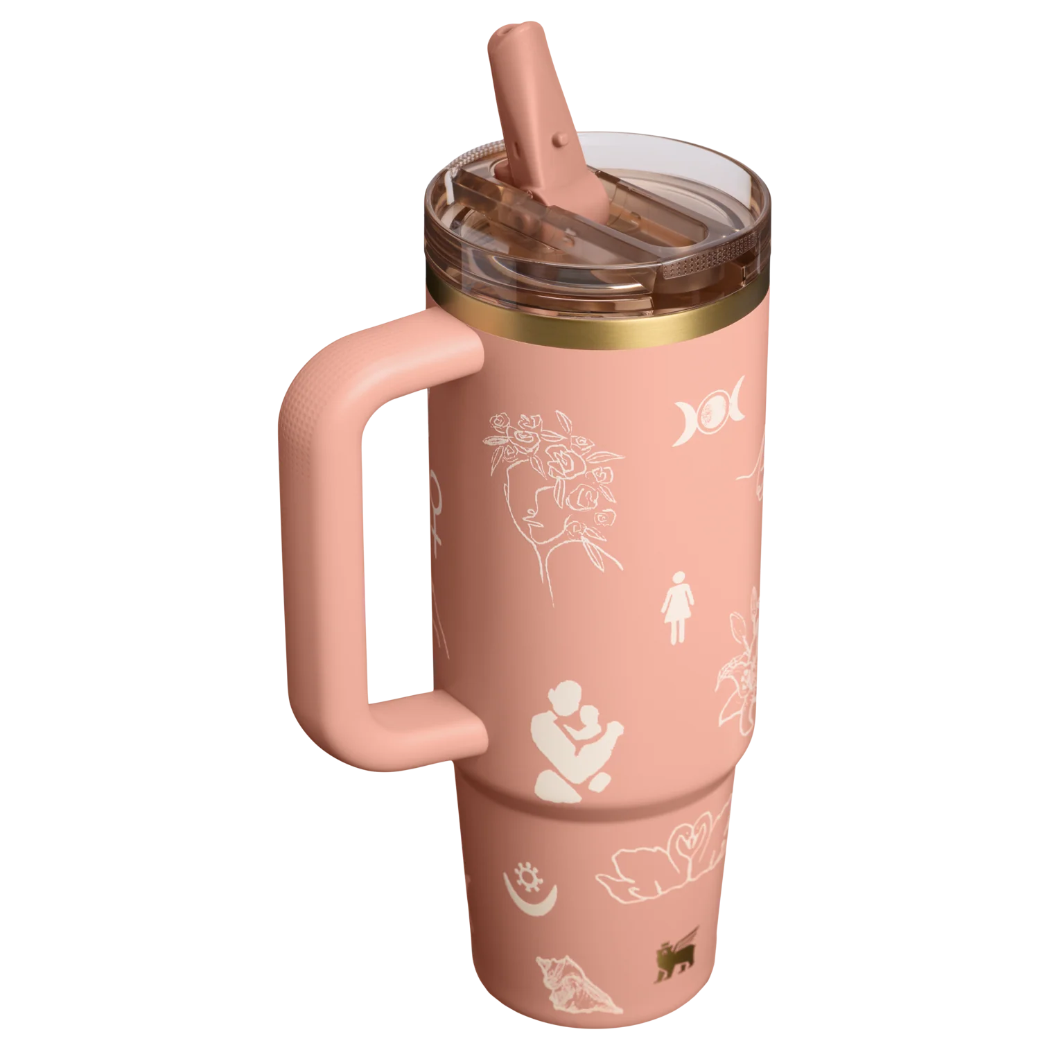 Quencher® ProTour Flip Straw Tumbler | 0.89L - Image 24