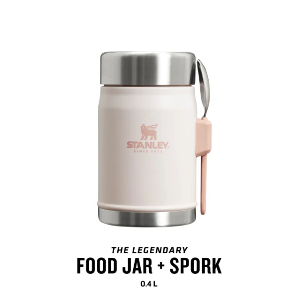 Legendary Food Jar + Spork | 0.4L - Image 11