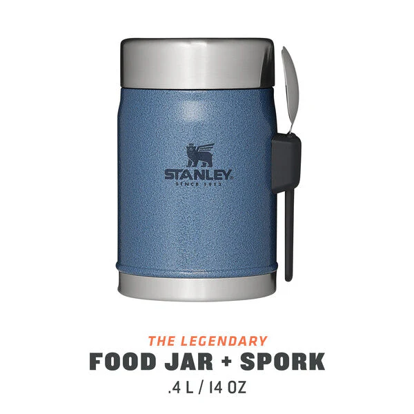 Legendary Food Jar + Spork | 0.4L - Image 19