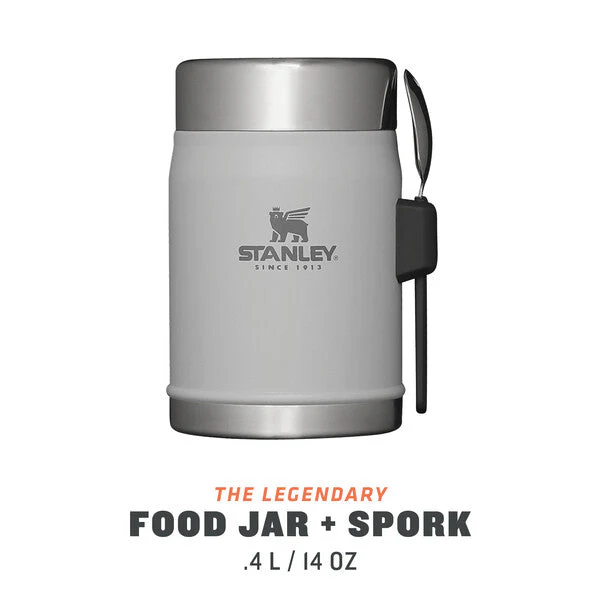 Legendary Food Jar + Spork | 0.4L - Image 27