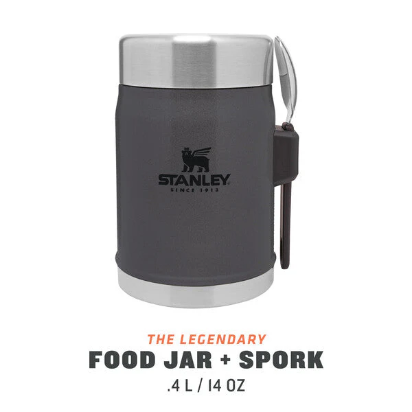 Legendary Food Jar + Spork | 0.4L - Image 34