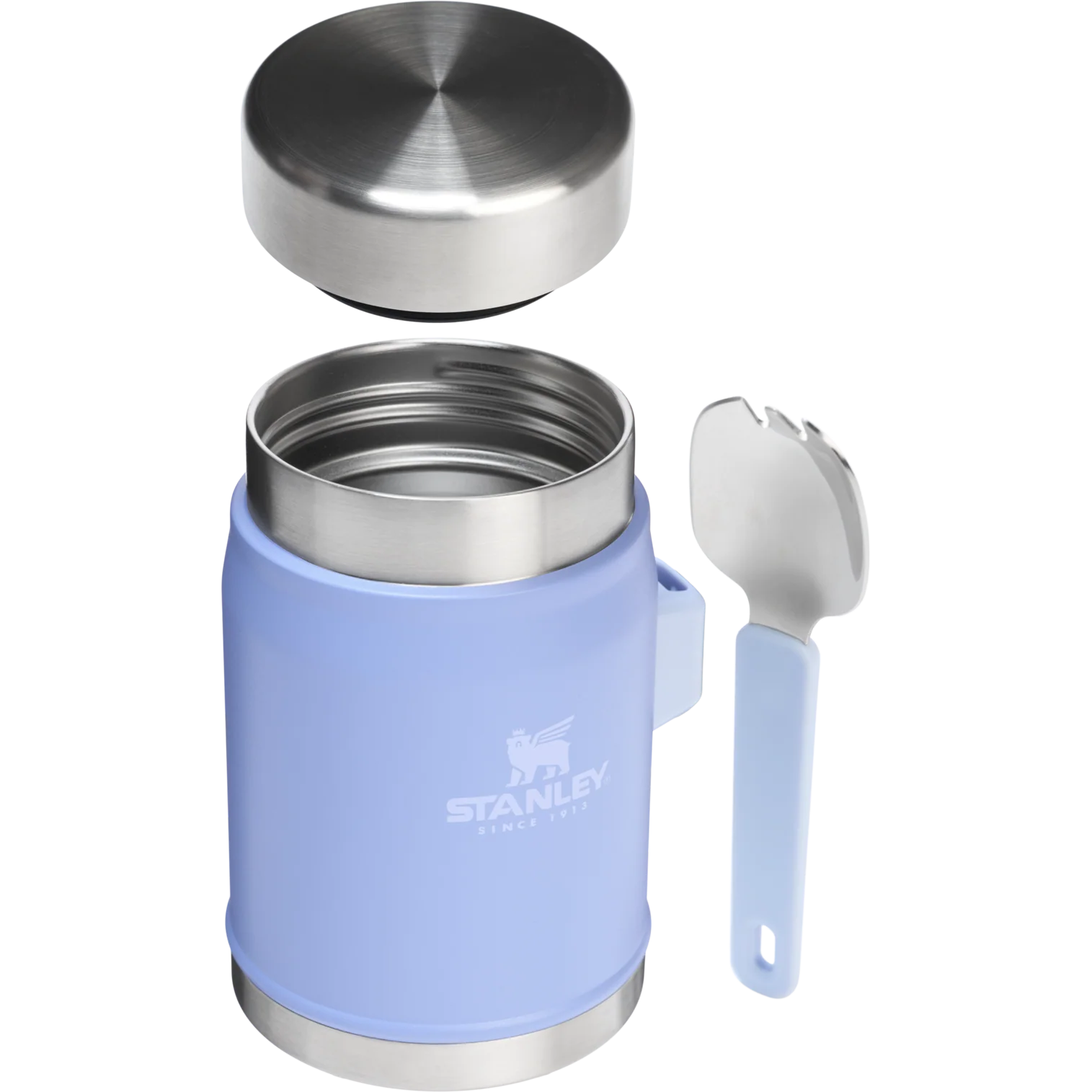 Legendary Food Jar + Spork | 0.4L - Image 45