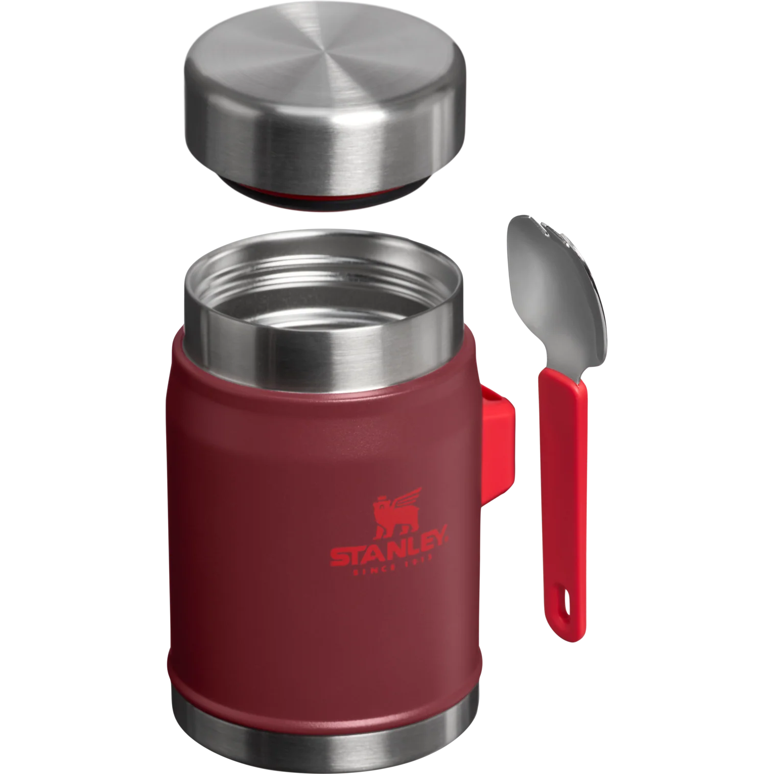 Legendary Food Jar + Spork | 0.4L - Image 52