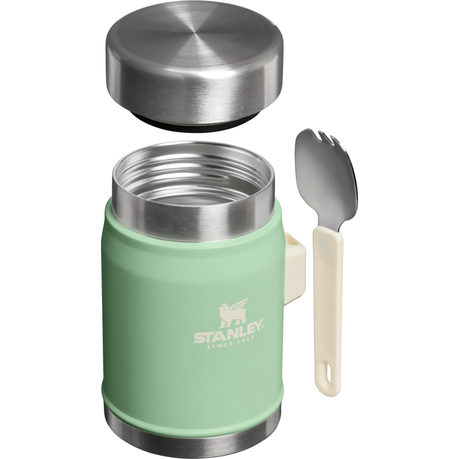 Legendary Food Jar + Spork | 0.4L - Image 54