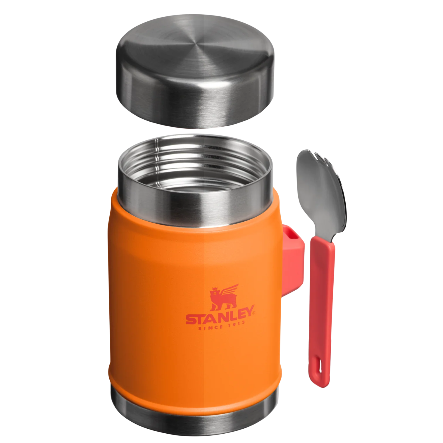 Legendary Food Jar + Spork | 0.4L - Image 58