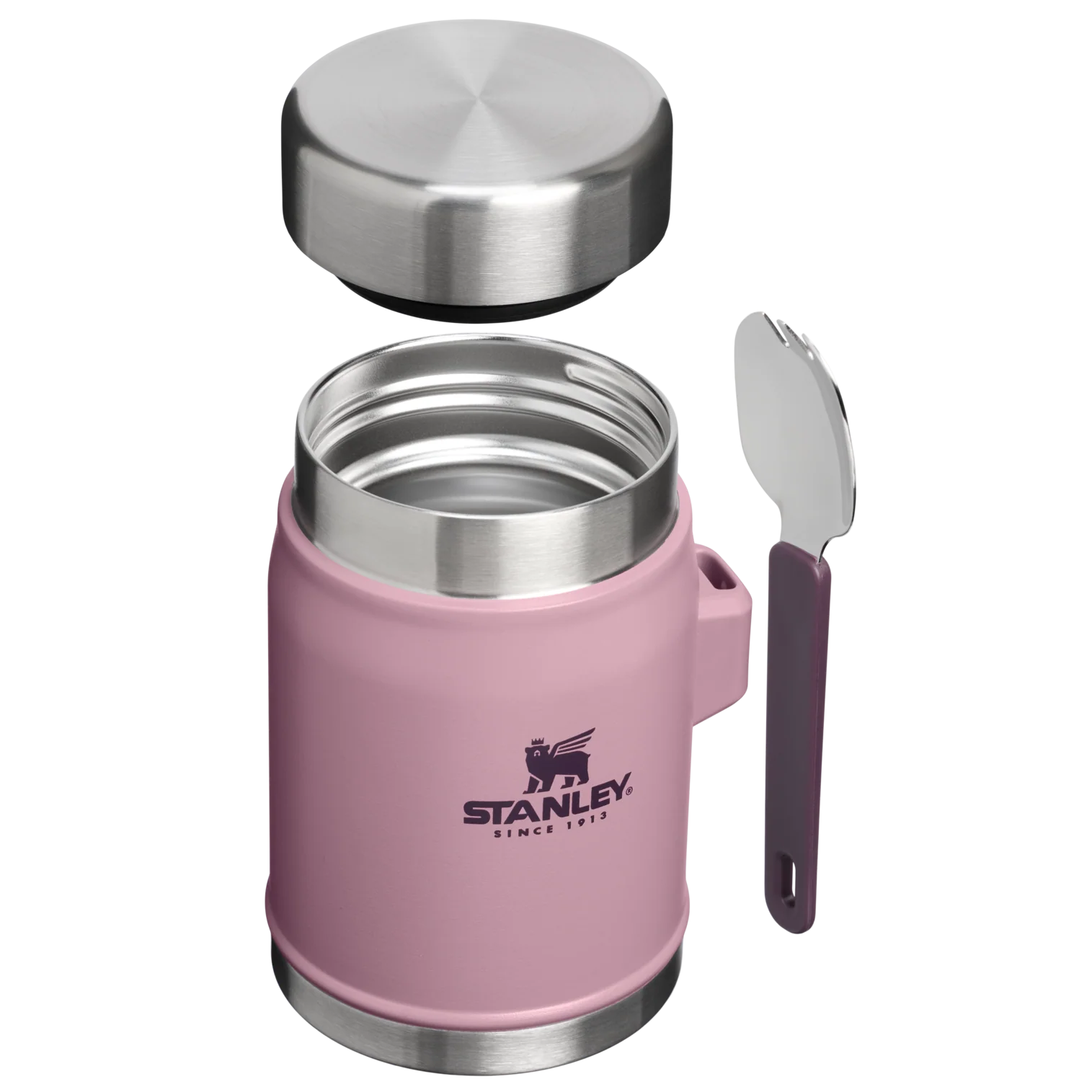 Legendary Food Jar + Spork | 0.4L - Image 65