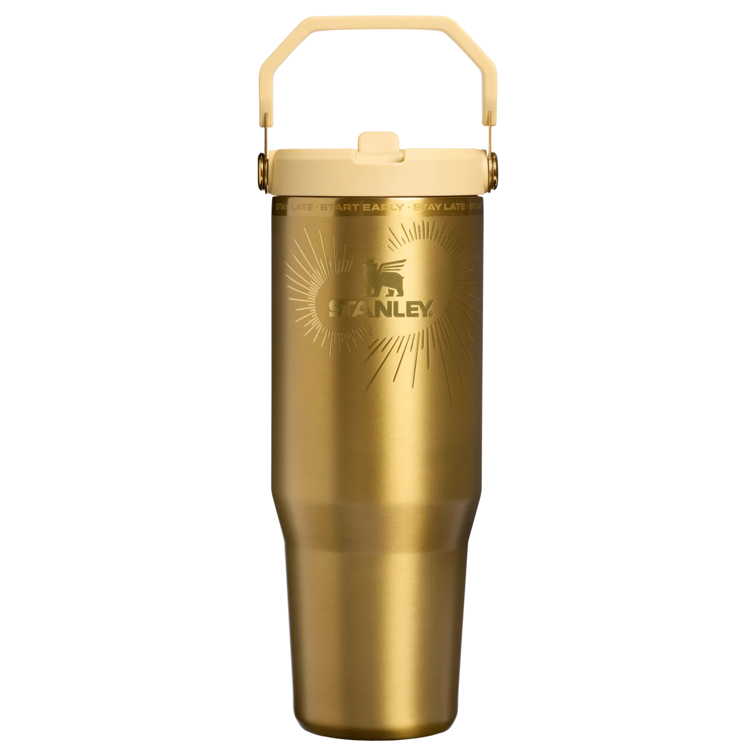 Messi x Stanley 1913 IceFlowâ„¢ Flip Straw 2.0 Tumbler | 0.89L - Image 5