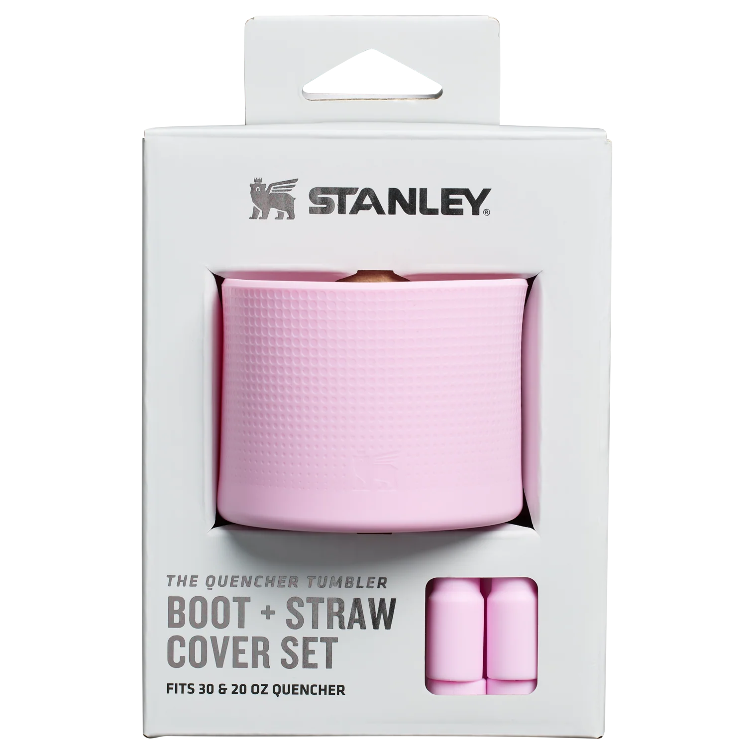 Boot + Straw Toppers
